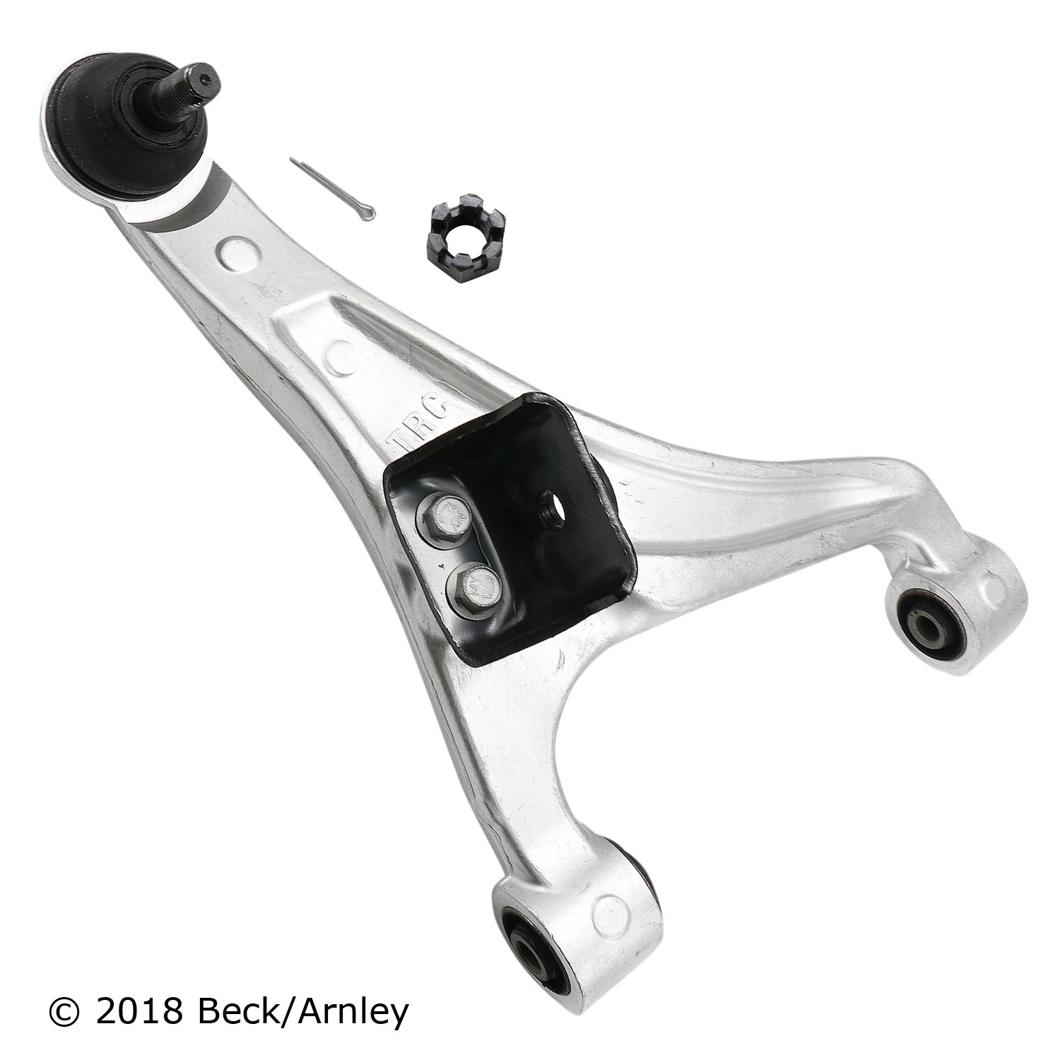 CONTROL ARM WITH BALL JOINT