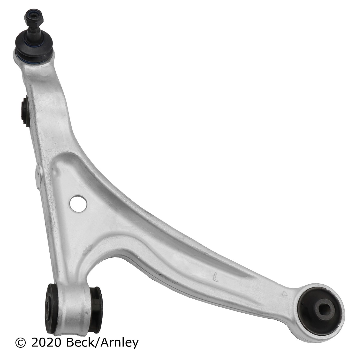 CONTROL ARM WITH BALL JOINT