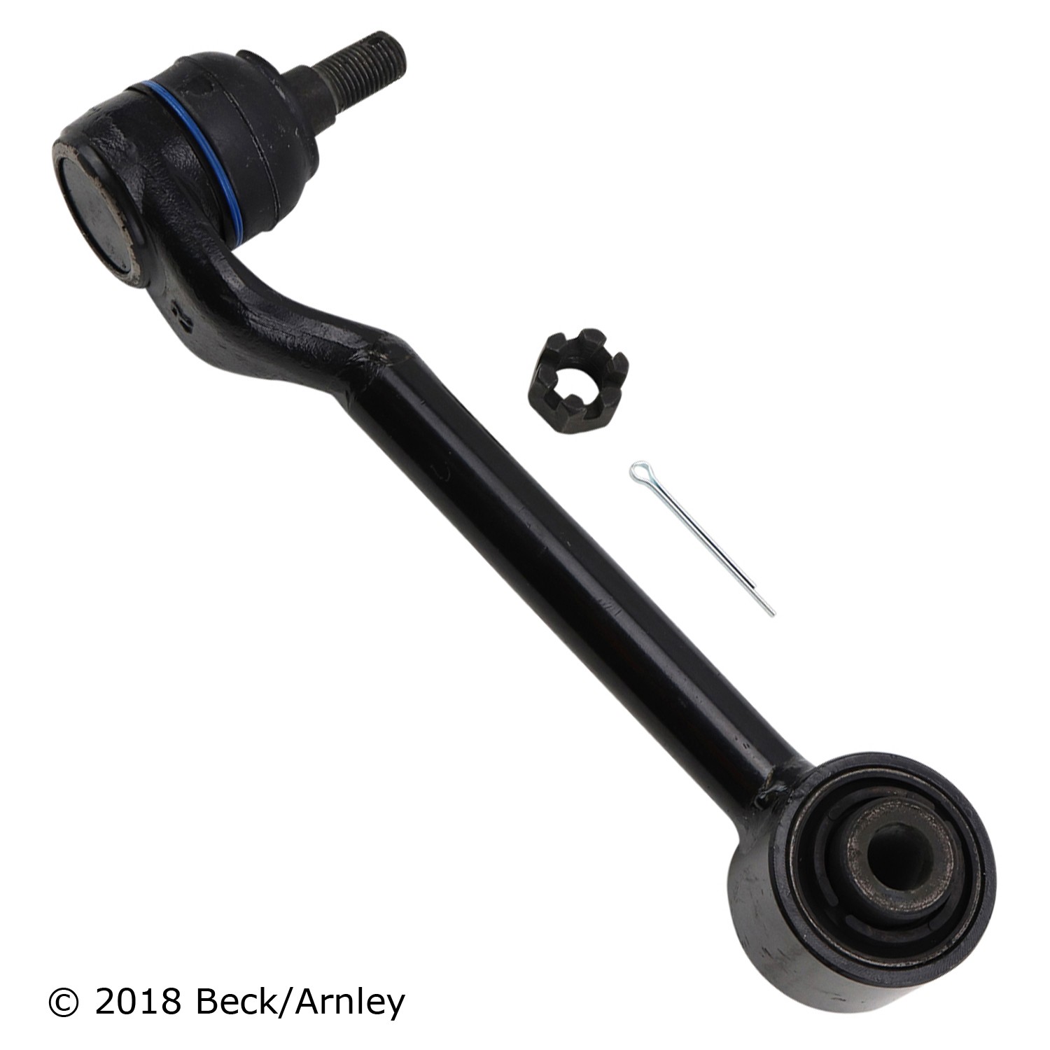CONTROL ARM WITH BALL JOINT