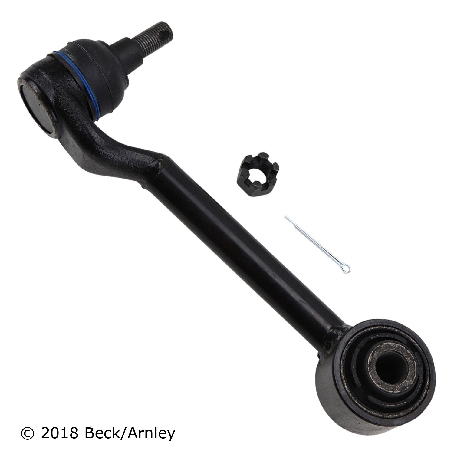 CONTROL ARM WITH BALL JOINT