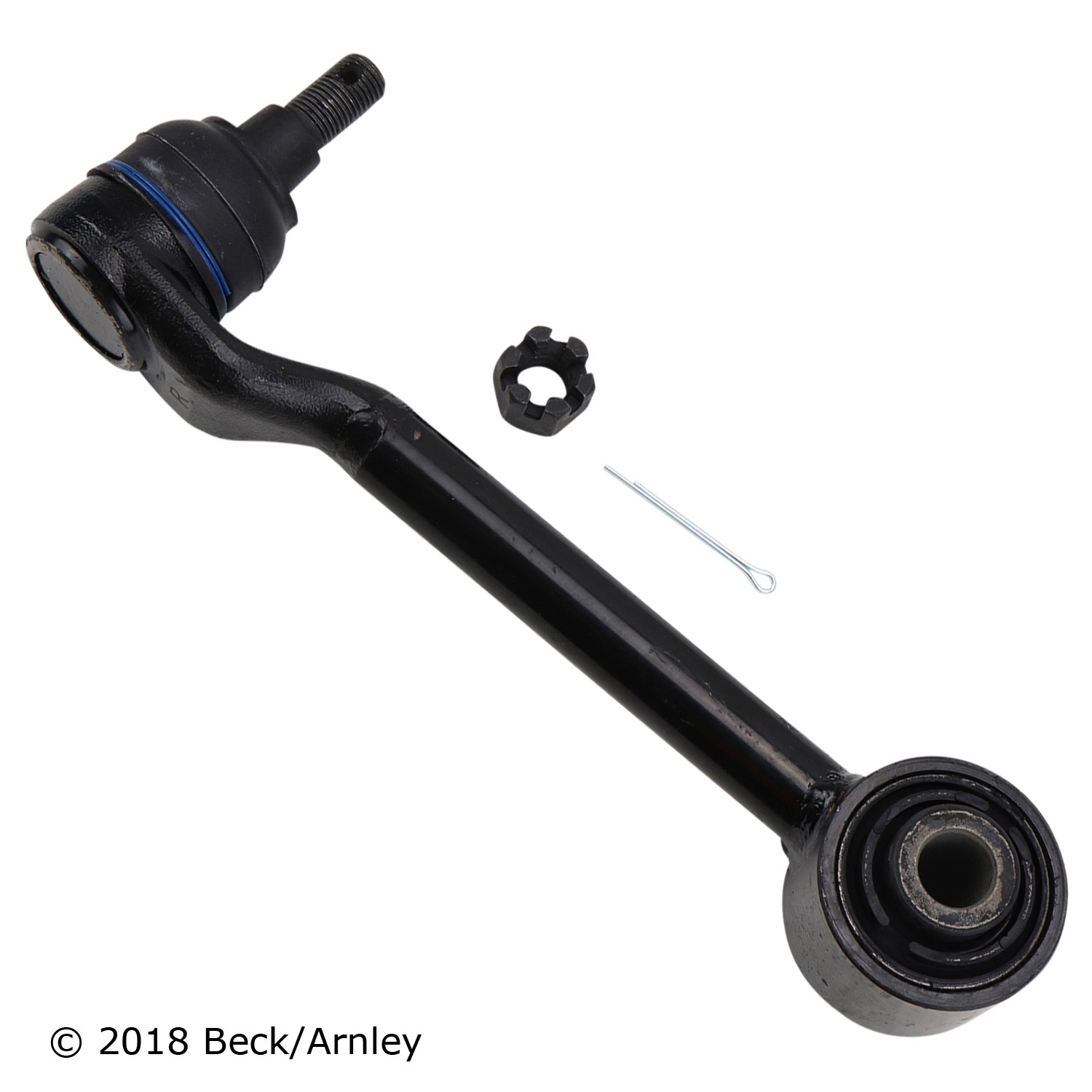 CONTROL ARM WITH BALL JOINT