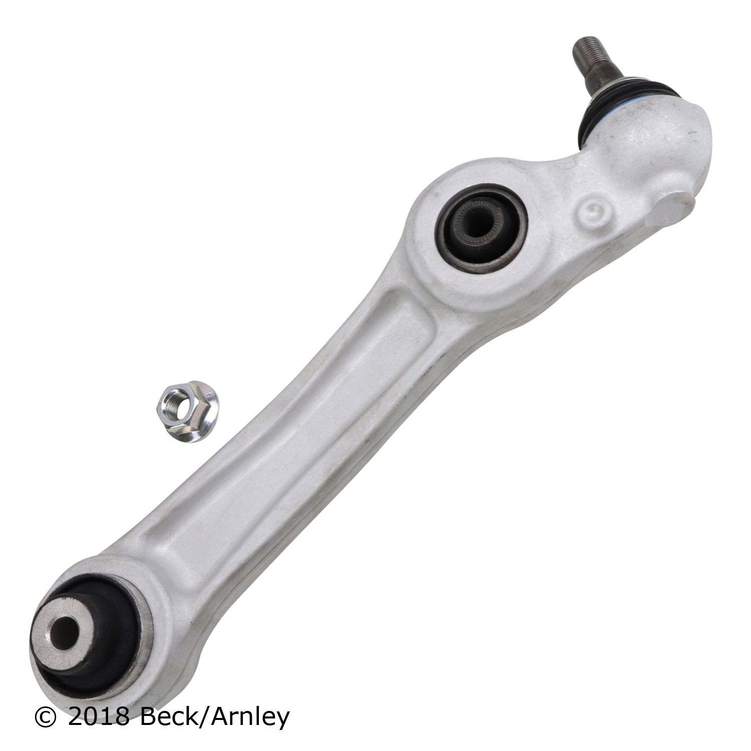 CONTROL ARM WITH BALL JOINT