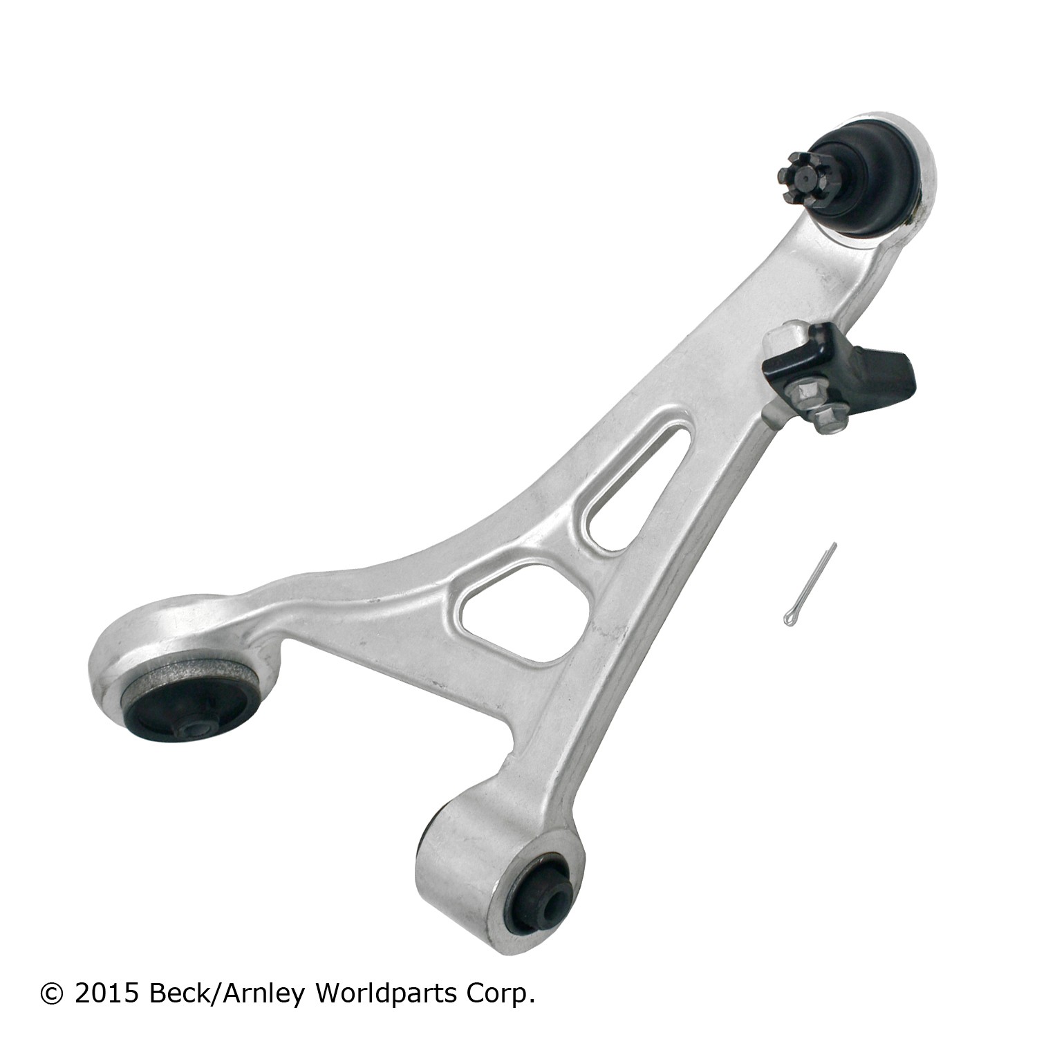 CONTROL ARM WITH BALL JOINT