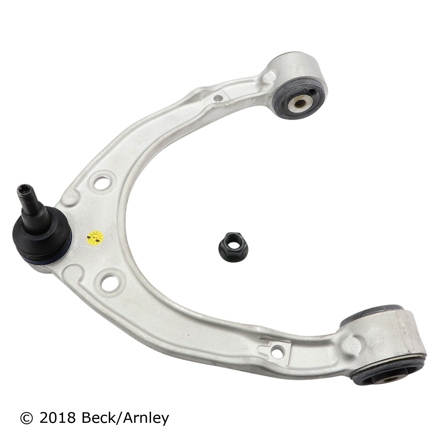 CONTROL ARM WITH BALL JOINT