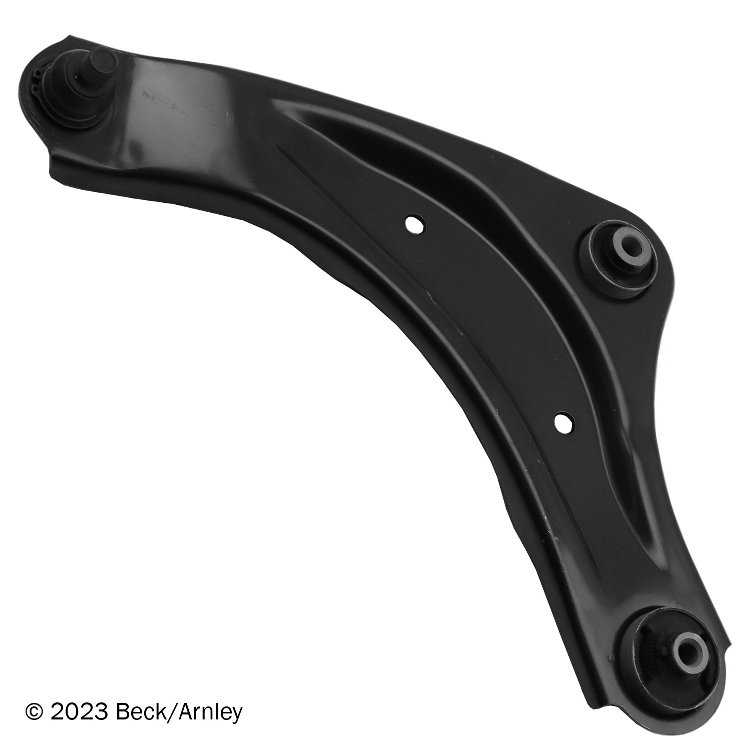 CONTROL ARM WITH BALL JOINT