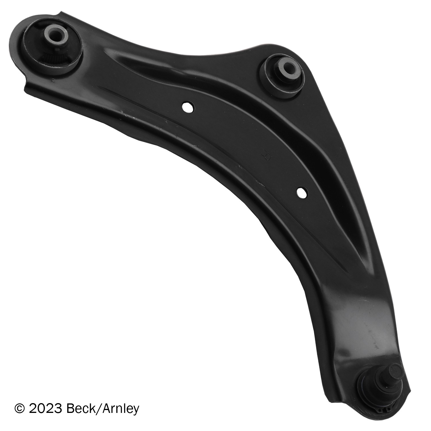 CONTROL ARM WITH BALL JOINT