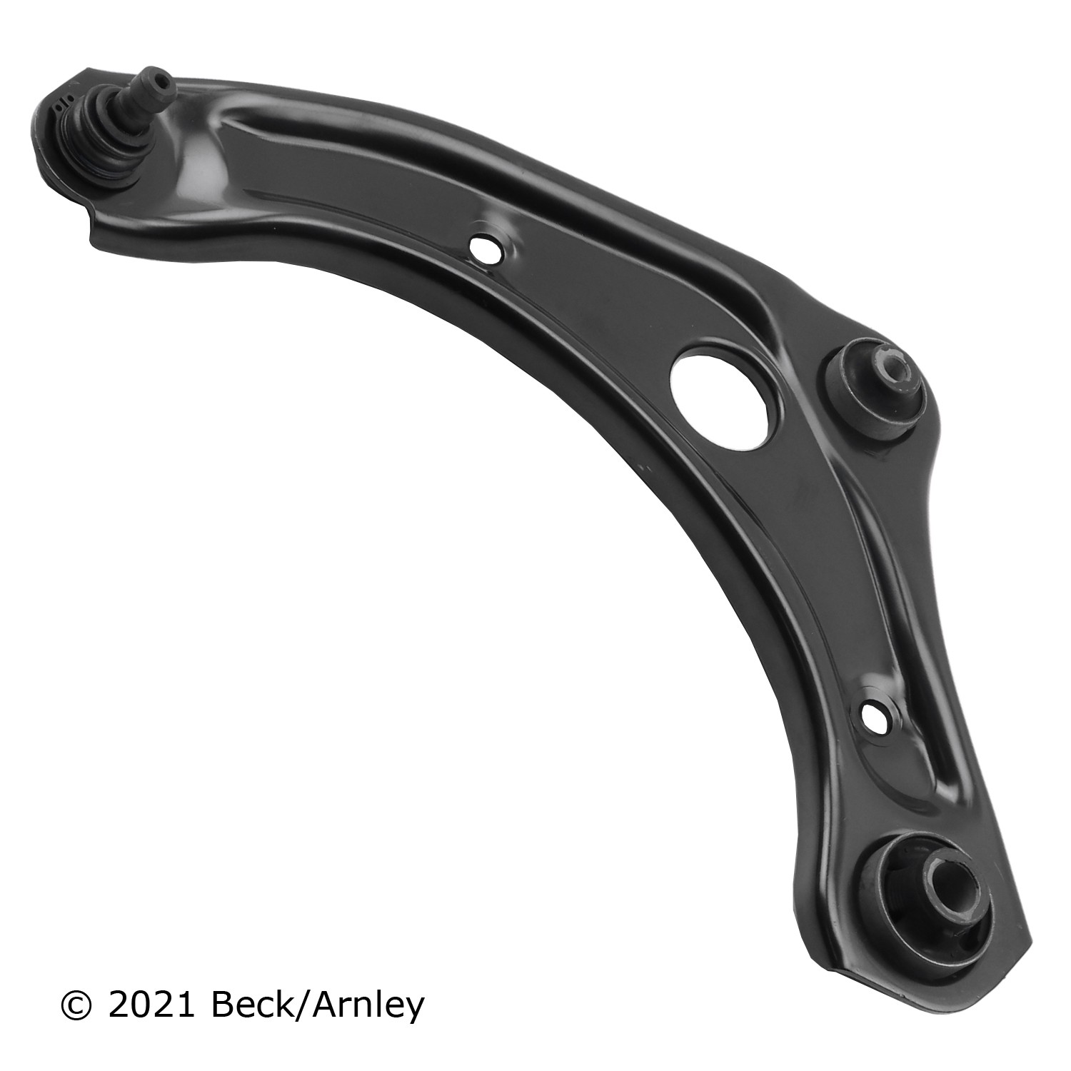 CONTROL ARM WITH BALL JOINT