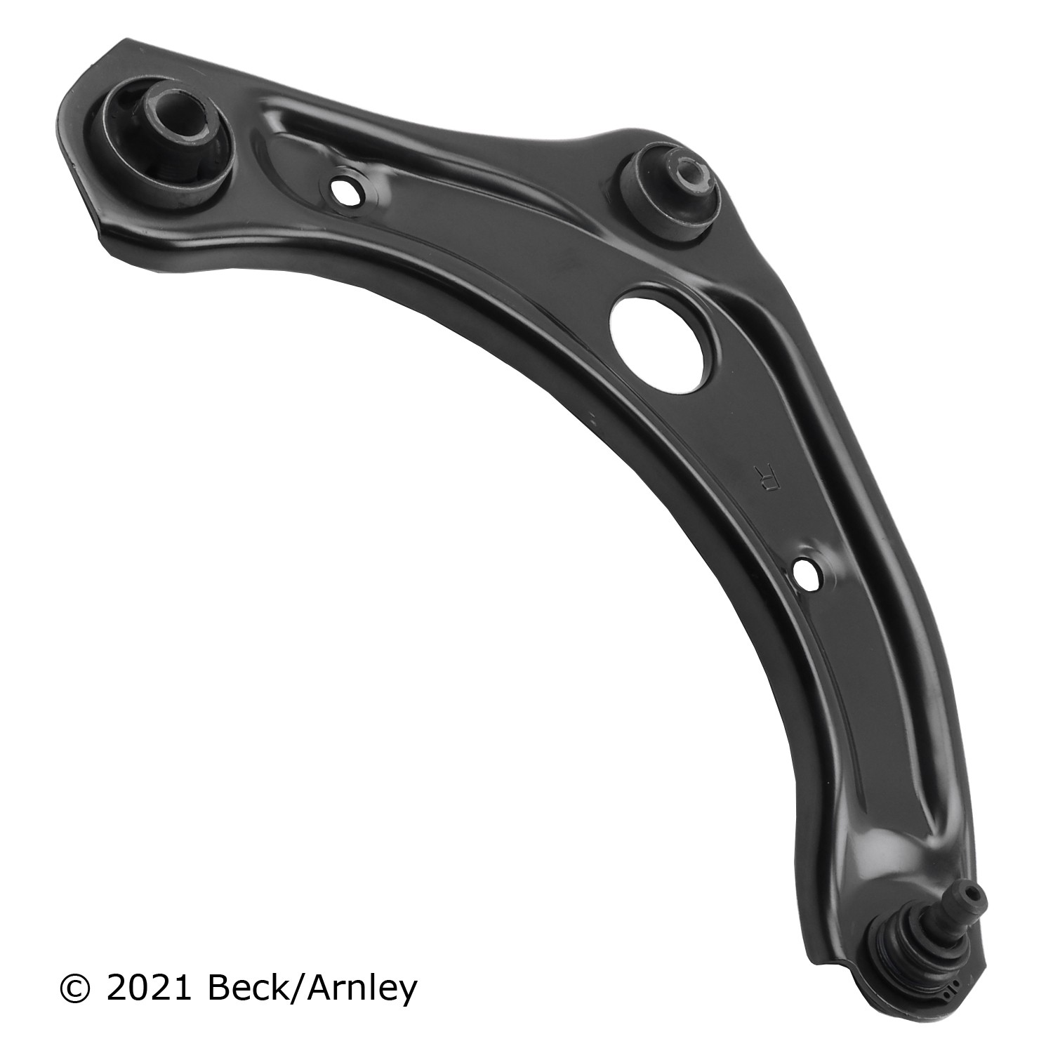 CONTROL ARM WITH BALL JOINT