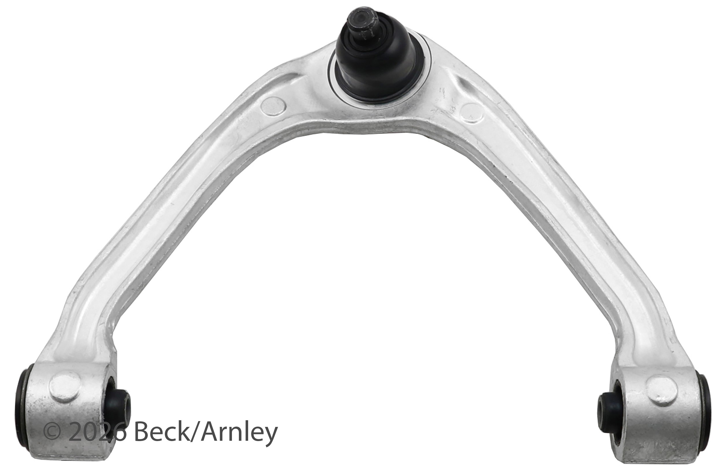 CONTROL ARM WITH BALL JOINT
