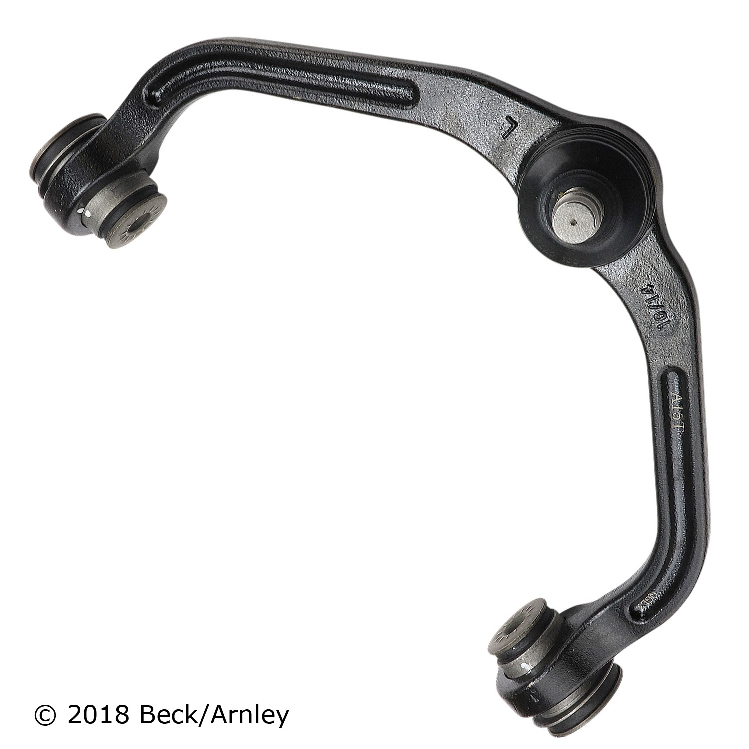 CONTROL ARM WITH BALL JOINT