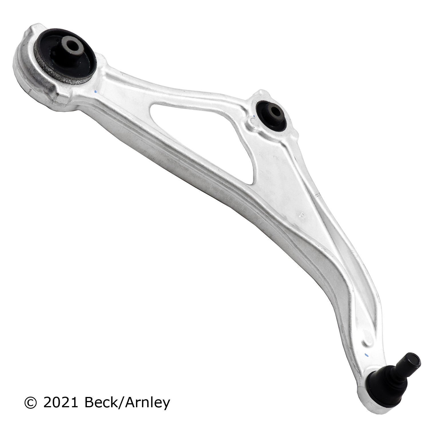 CONTROL ARM WITH BALL JOINT