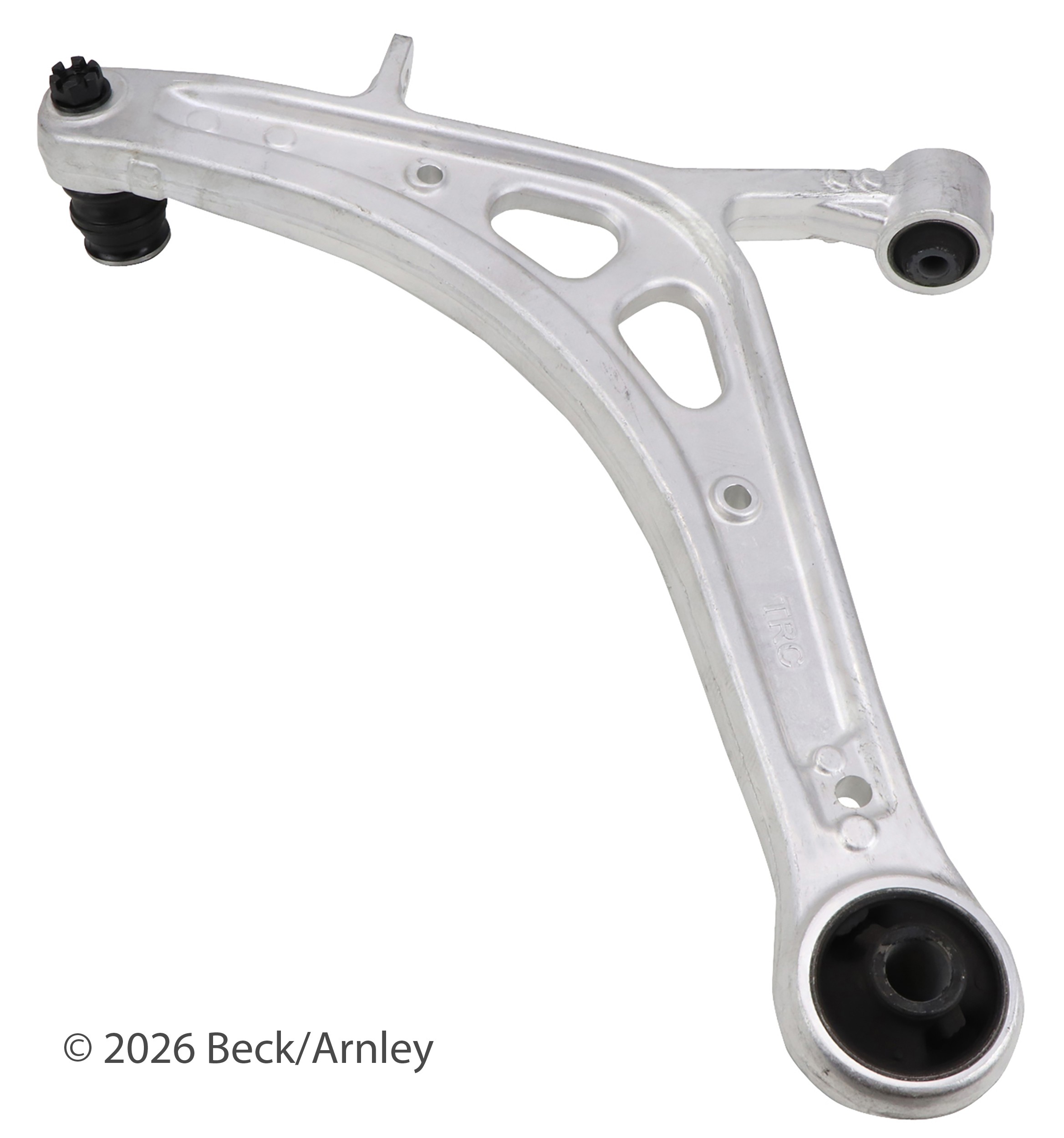 CONTROL ARM WITH BALL JOINT