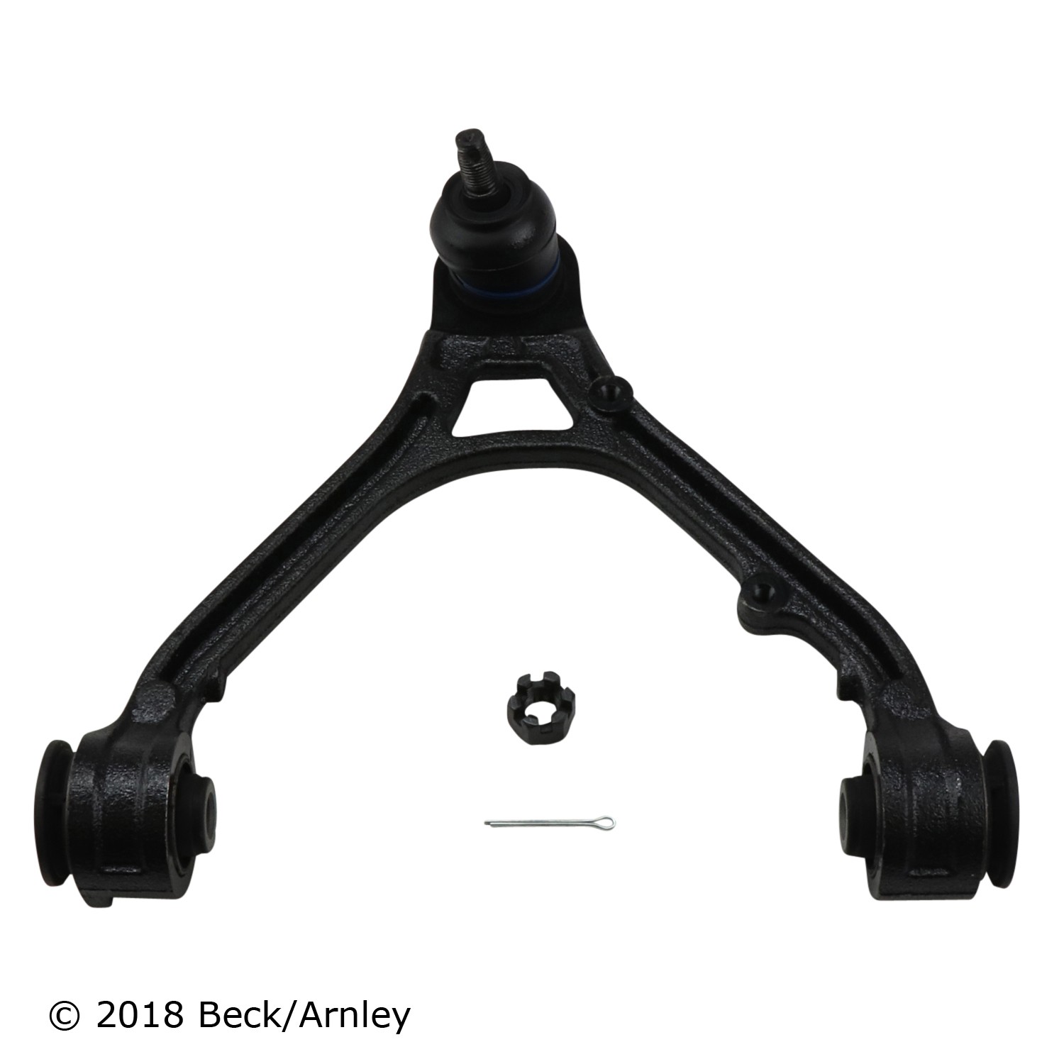 CONTROL ARM WITH BALL JOINT