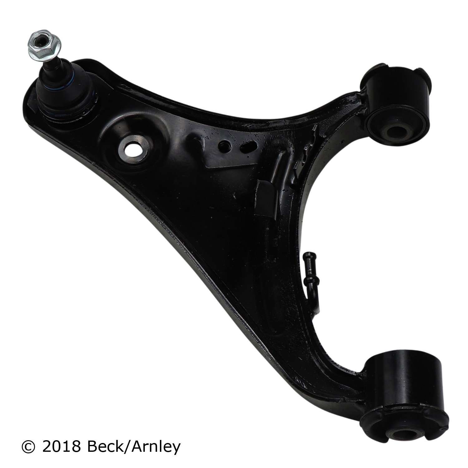CONTROL ARM WITH BALL JOINT