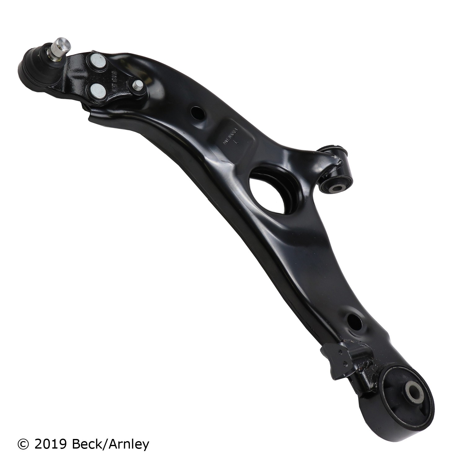 CONTROL ARM WITH BALL JOINT