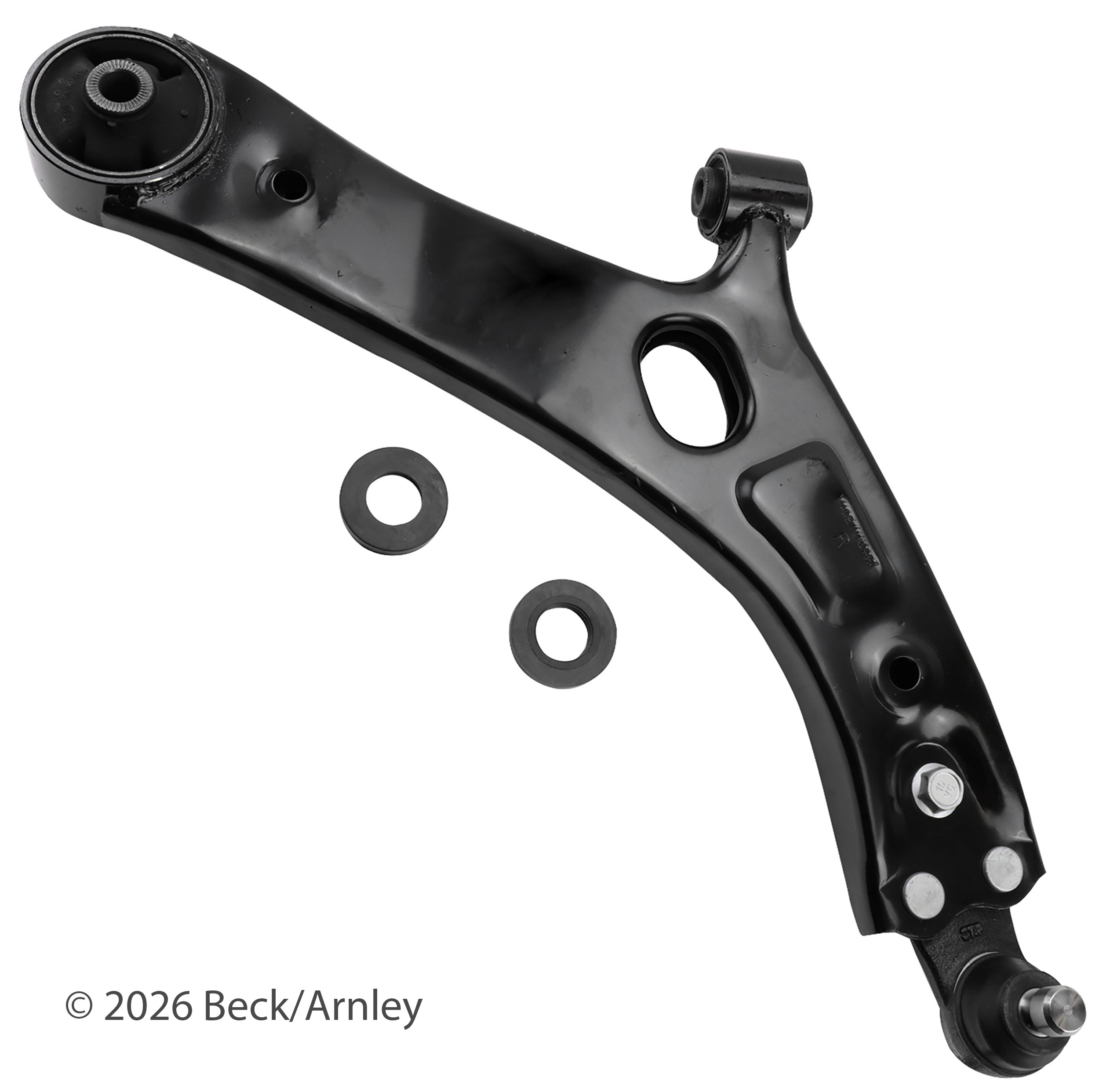 CONTROL ARM WITH BALL JOINT