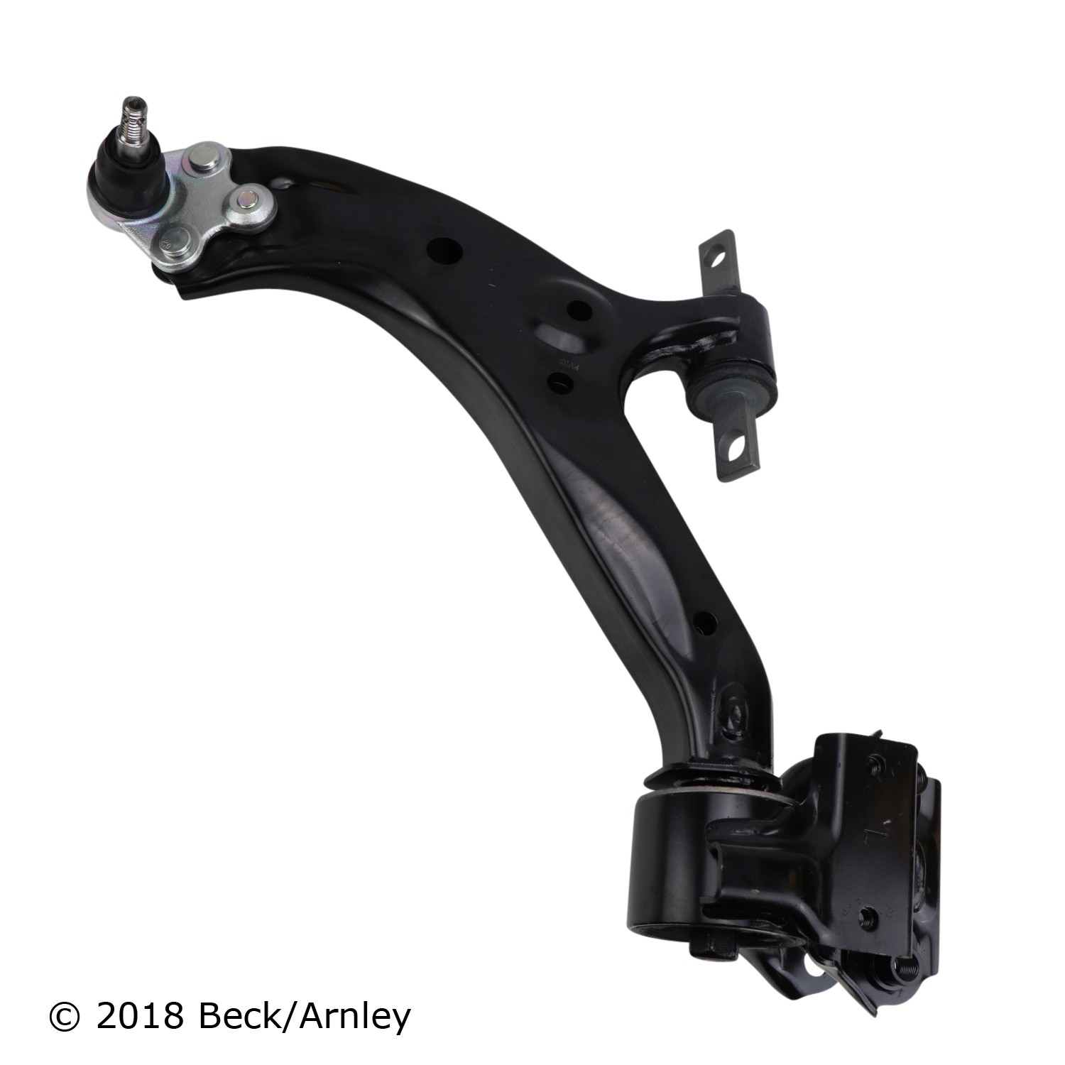 CONTROL ARM WITH BALL JOINT