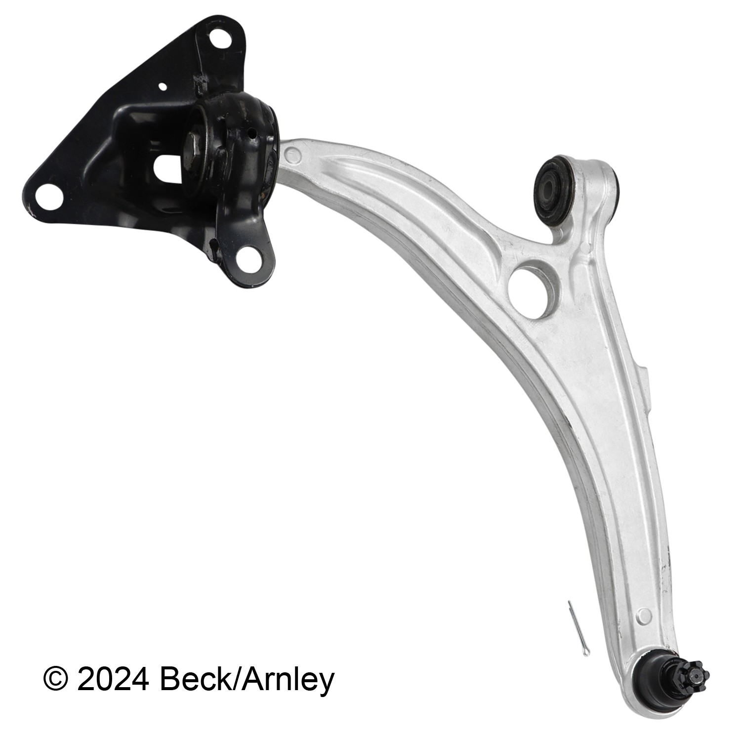 CONTROL ARM WITH BALL JOINT