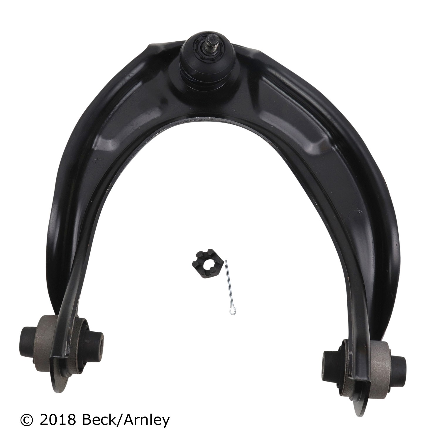 CONTROL ARM WITH BALL JOINT