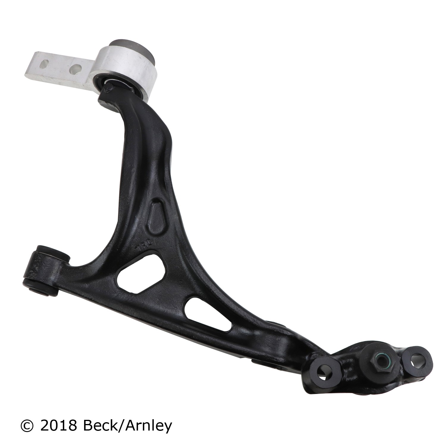 CONTROL ARM WITH BALL JOINT
