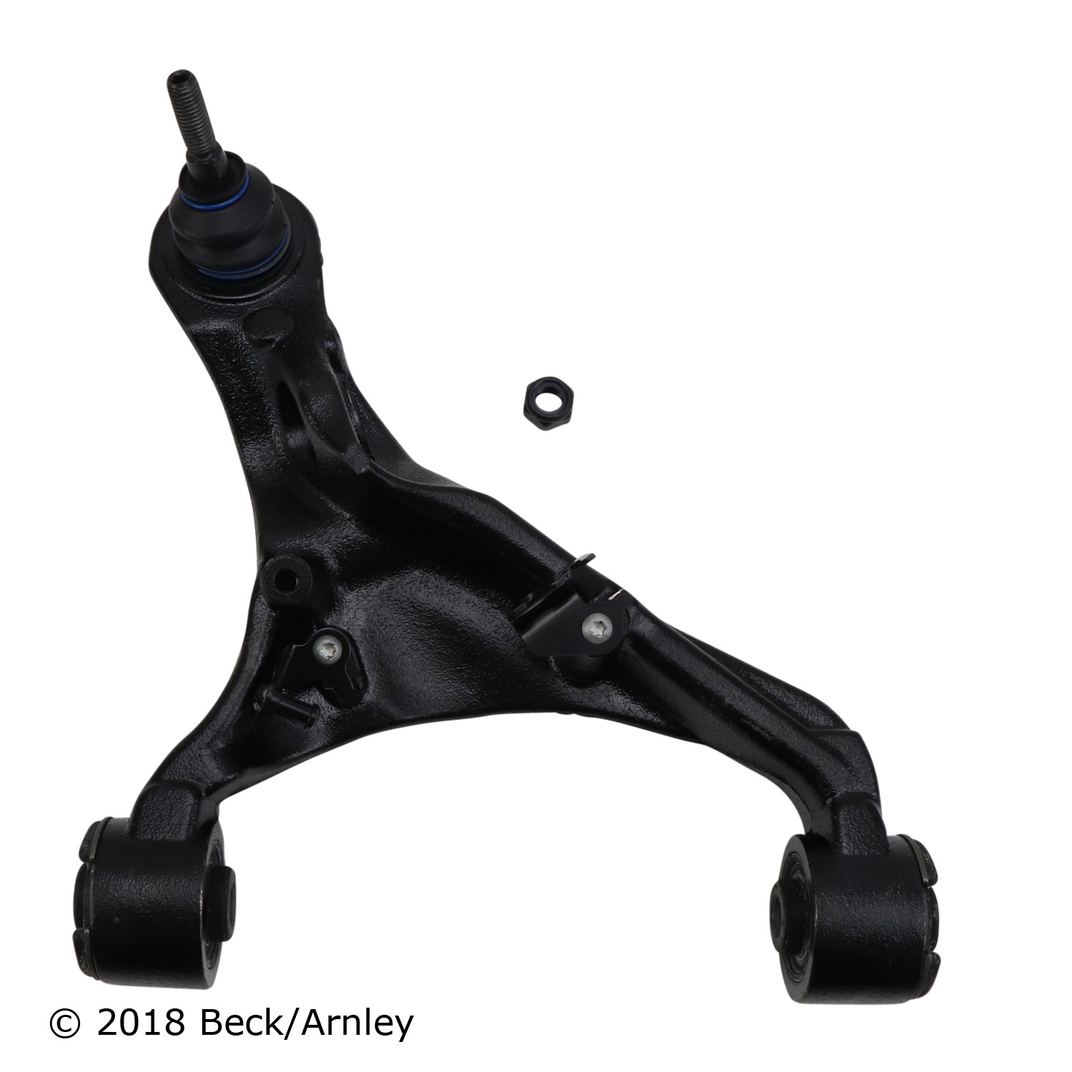 CONTROL ARM WITH BALL JOINT