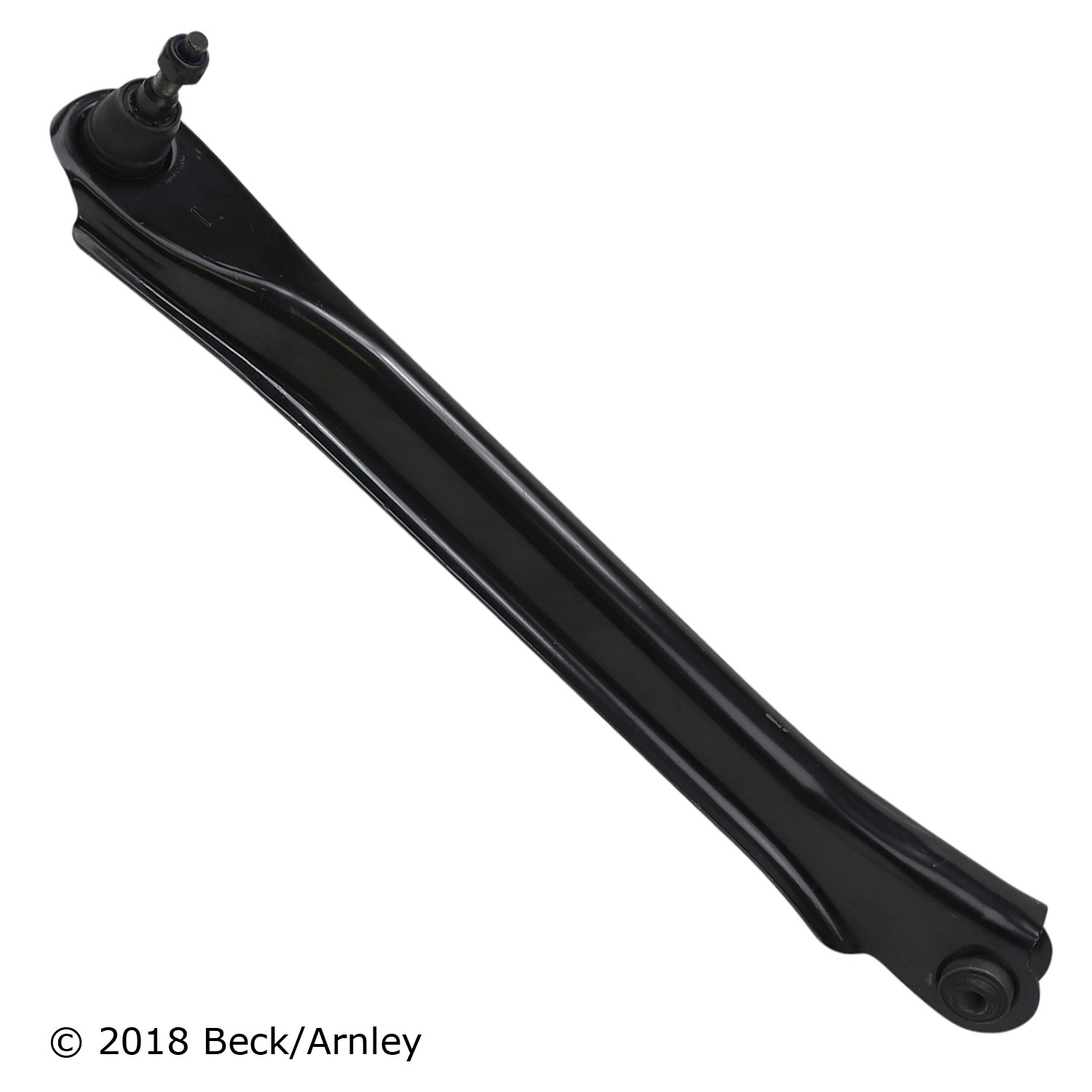 CONTROL ARM WITH BALL JOINT