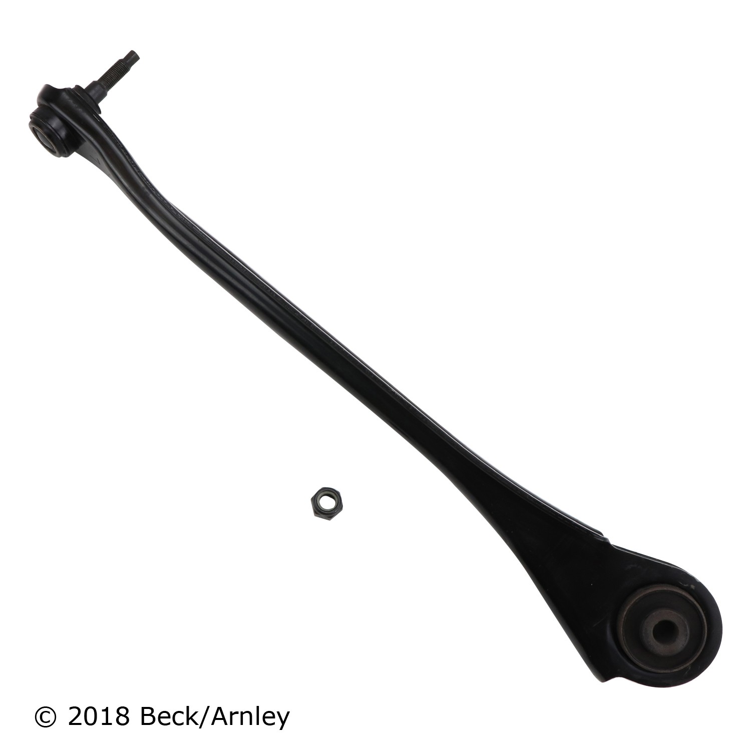 CONTROL ARM WITH BALL JOINT