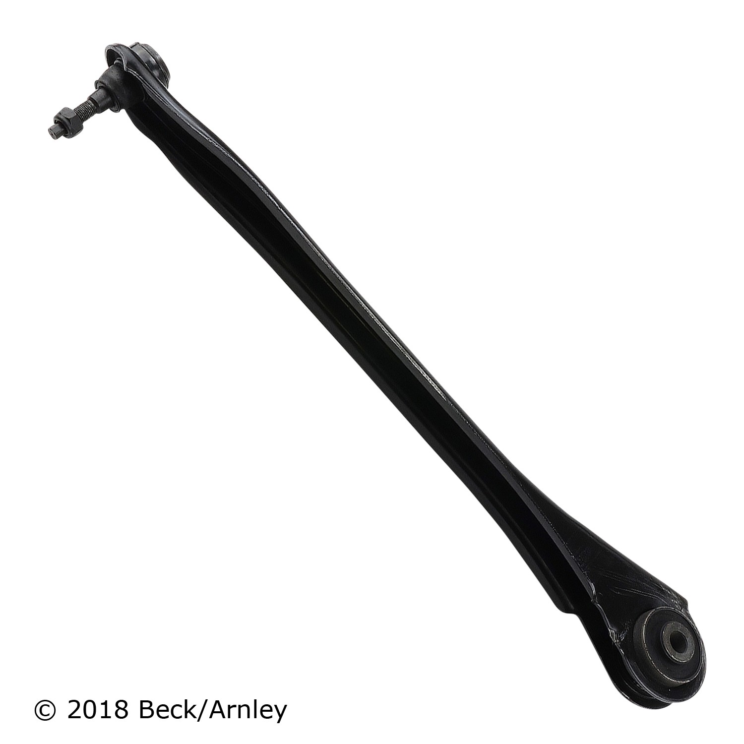 CONTROL ARM WITH BALL JOINT