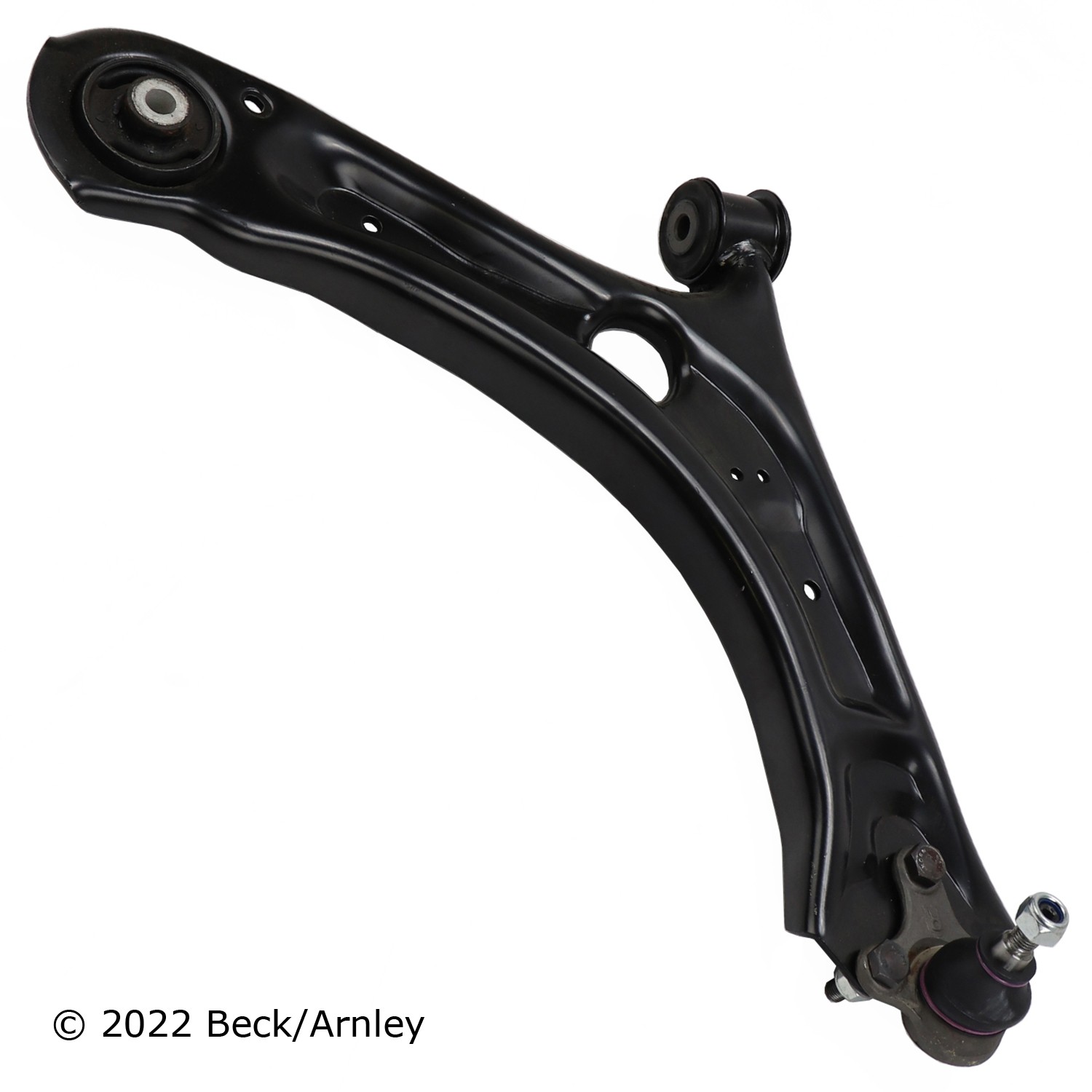 CONTROL ARM WITH BALL JOINT