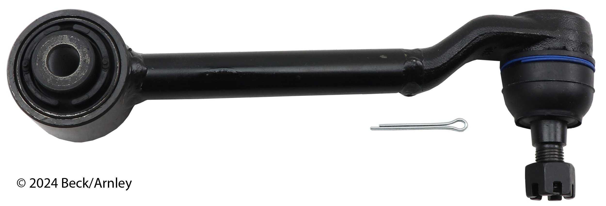 CONTROL ARM WITH BALL JOINT