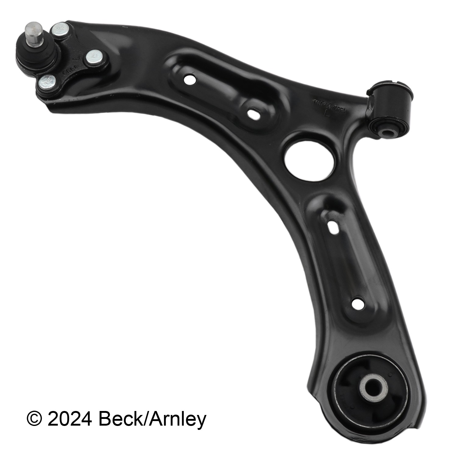 CONTROL ARM WITH BALL JOINT