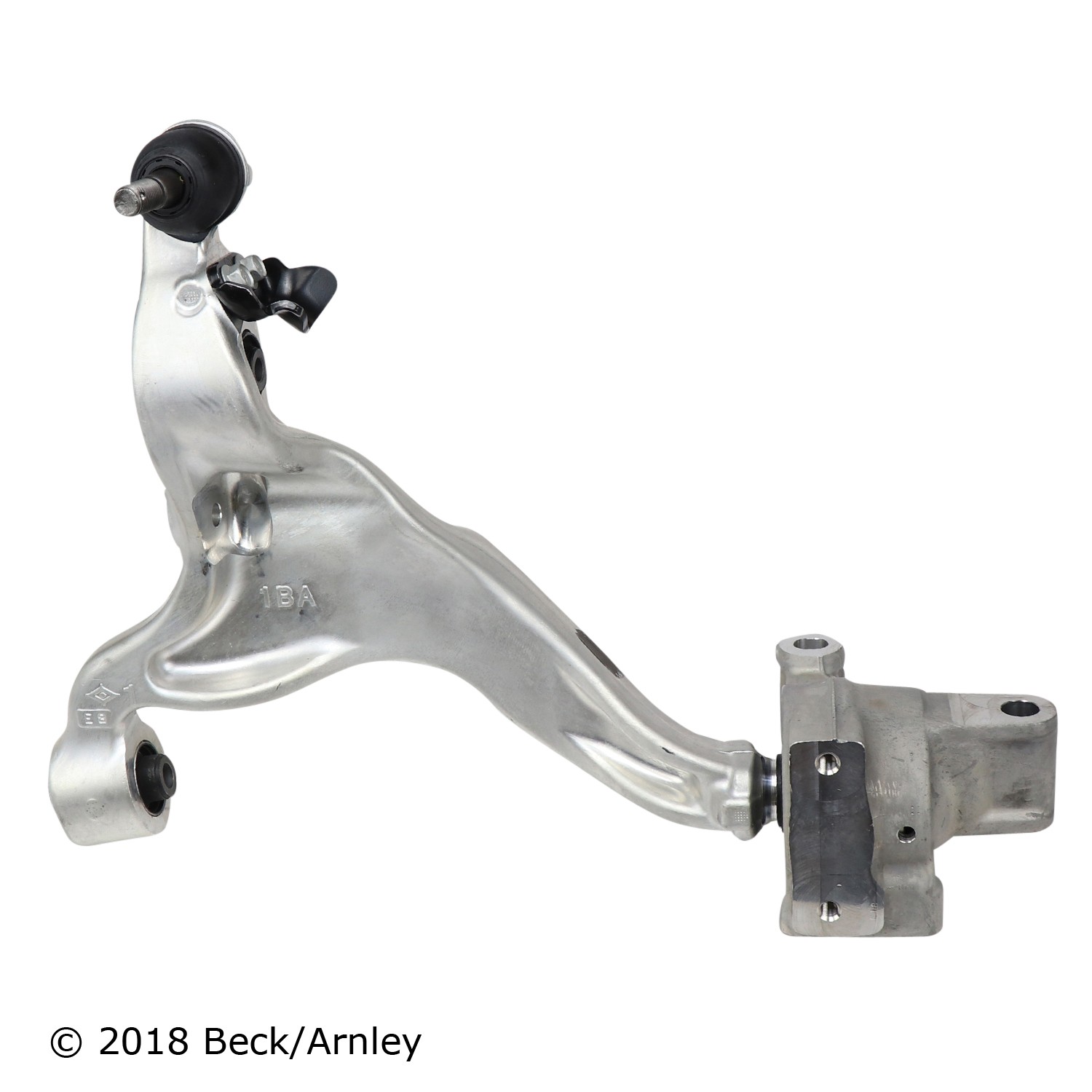 CONTROL ARM WITH BALL JOINT