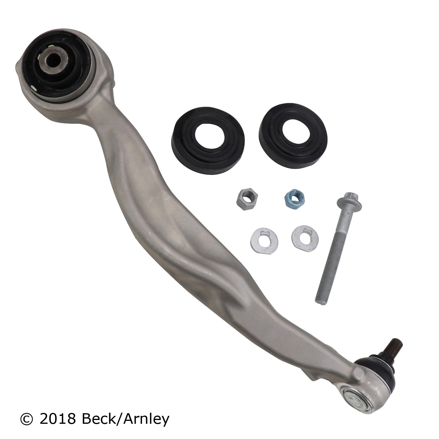 CONTROL ARM WITH BALL JOINT
