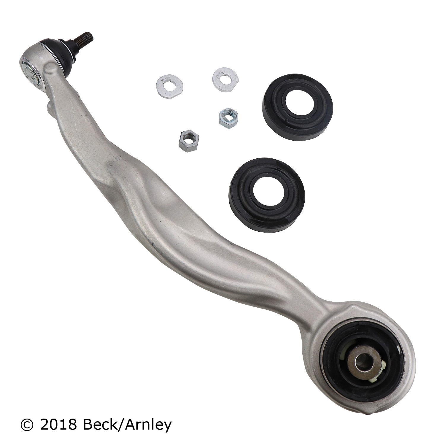 CONTROL ARM WITH BALL JOINT