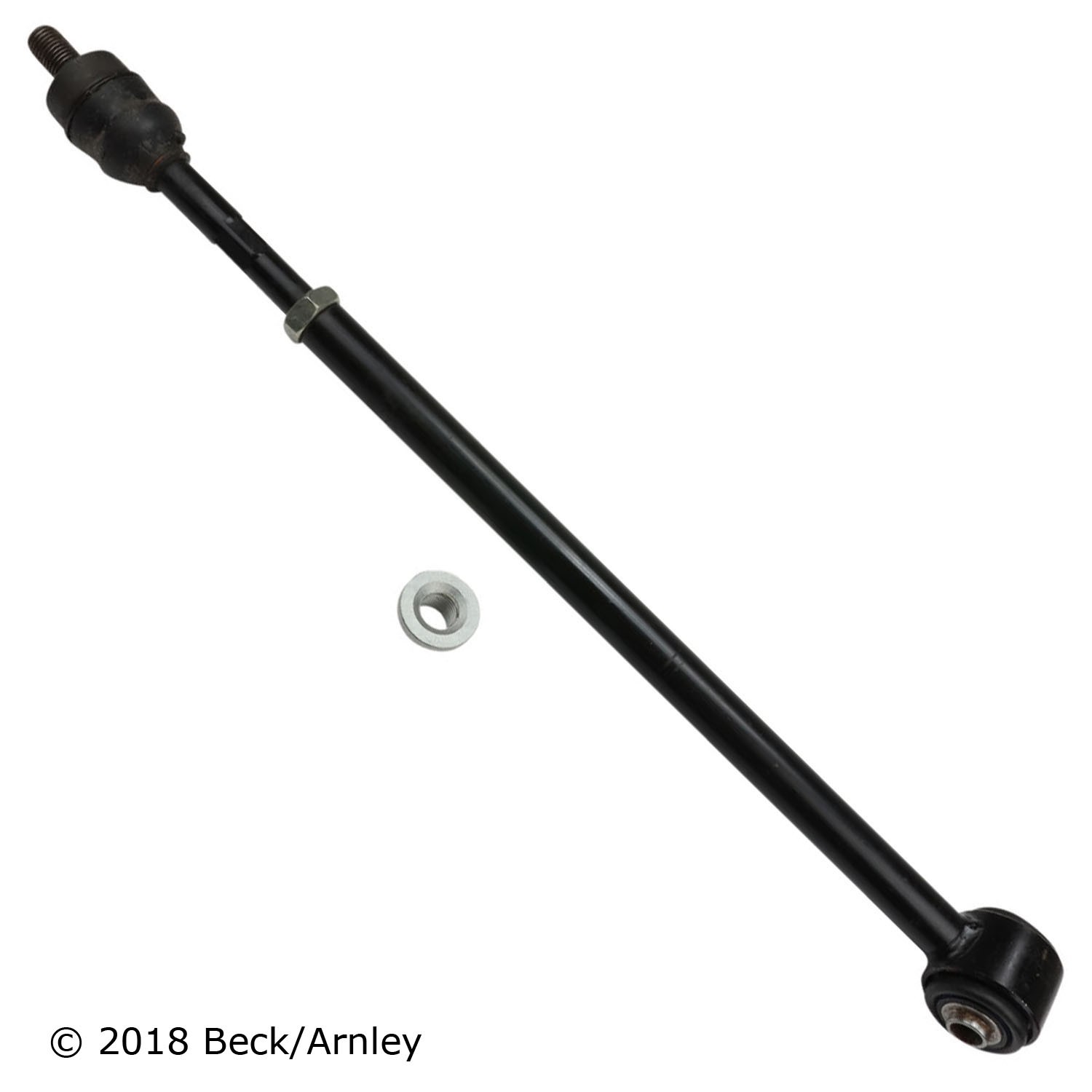 CONTROL ARM WITH BALL JOINT