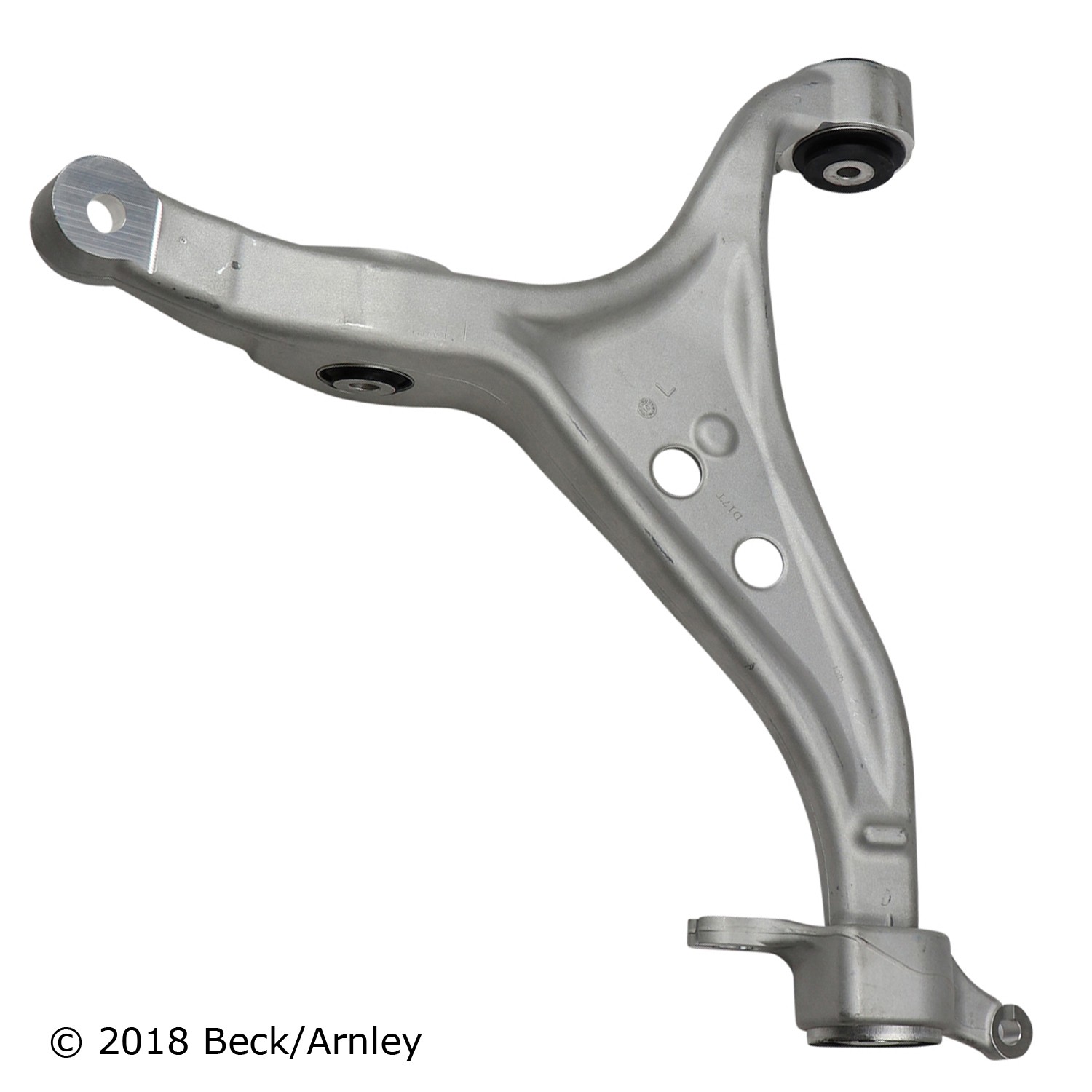 CONTROL ARM WITH BALL JOINT