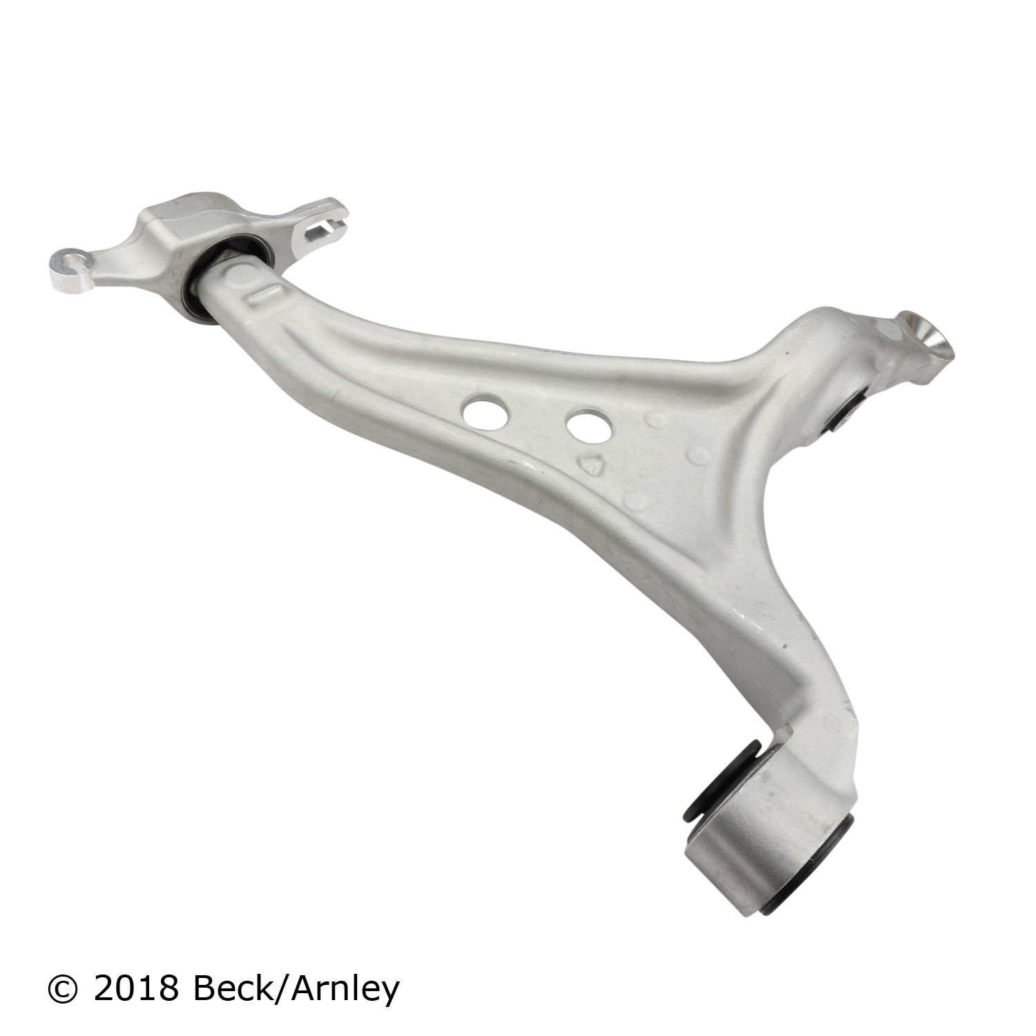 CONTROL ARM WITH BALL JOINT
