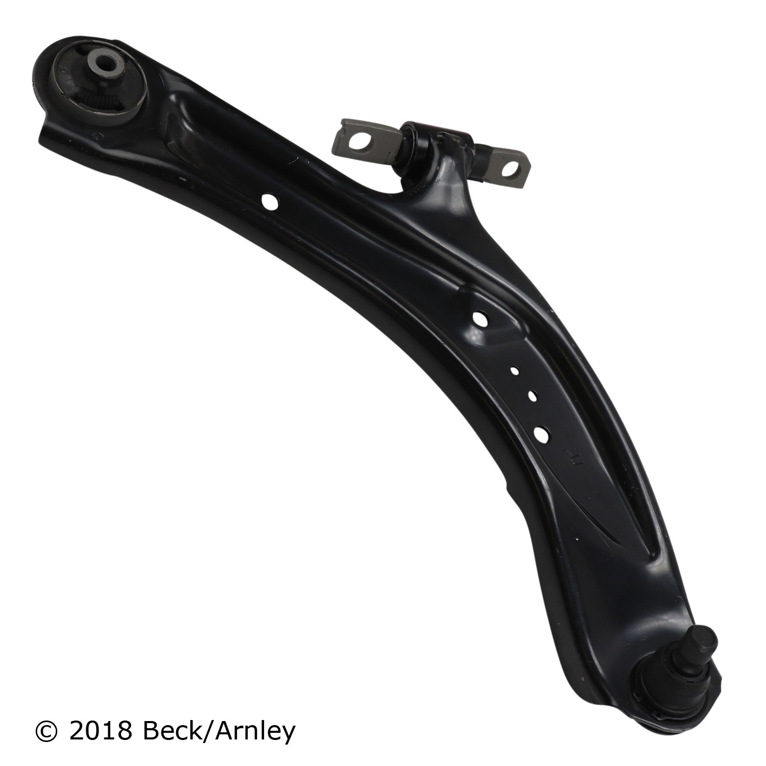 CONTROL ARM WITH BALL JOINT