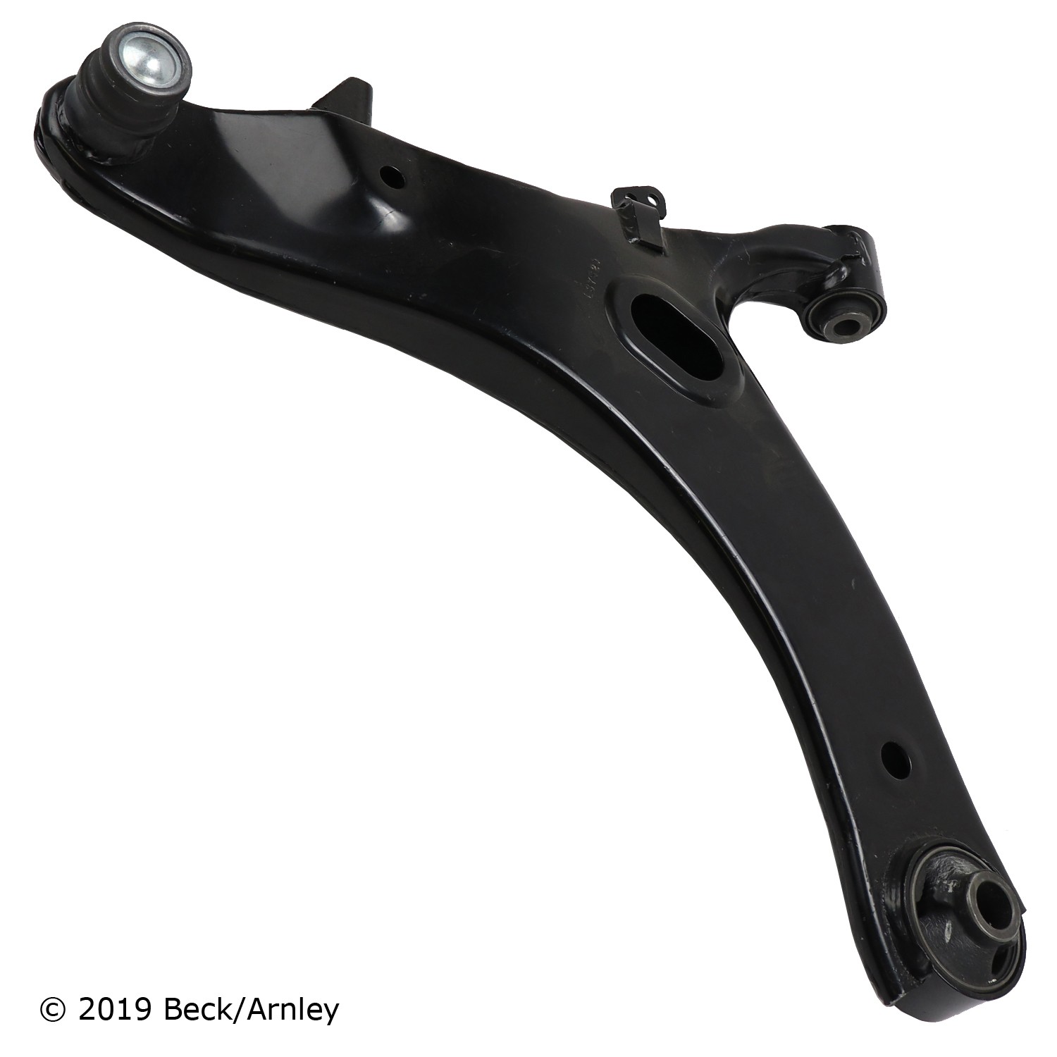 CONTROL ARM WITH BALL JOINT