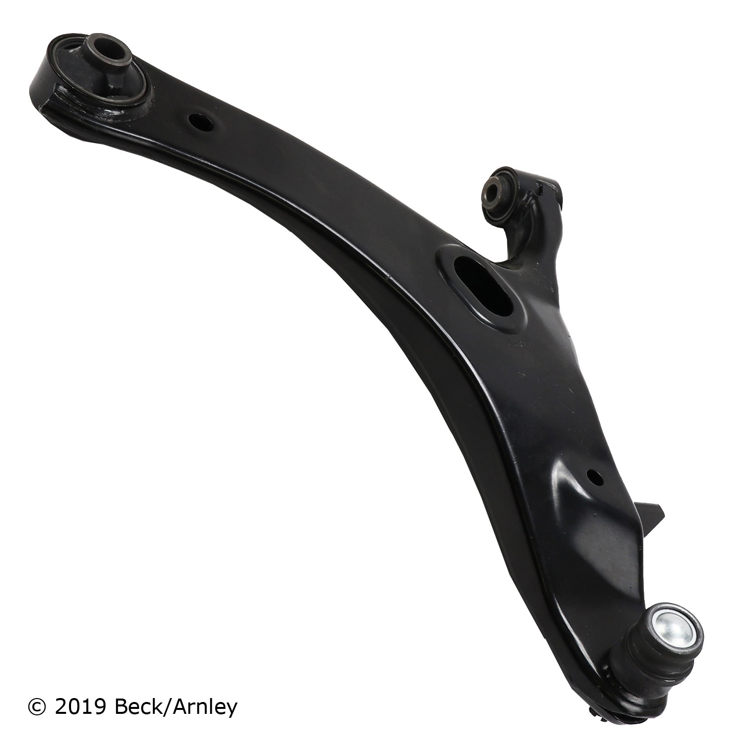 CONTROL ARM WITH BALL JOINT