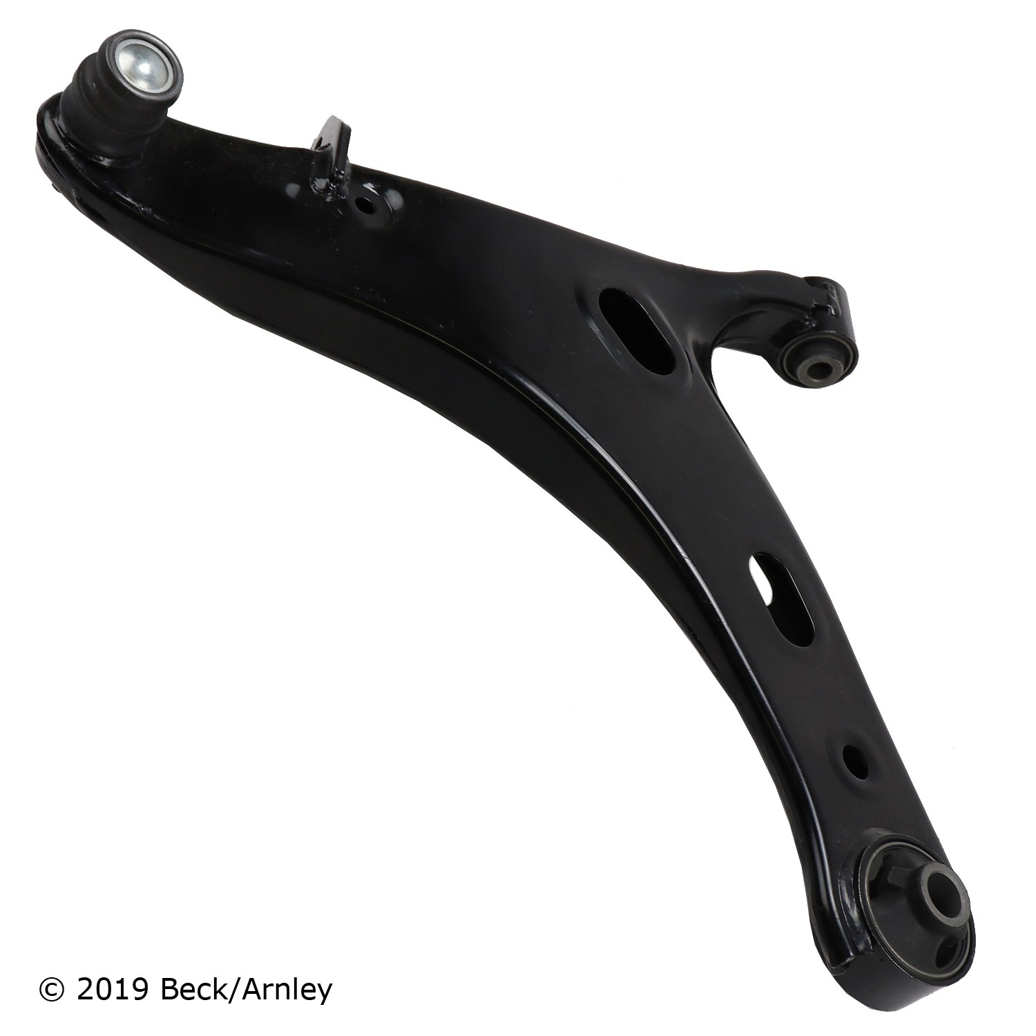 CONTROL ARM WITH BALL JOINT