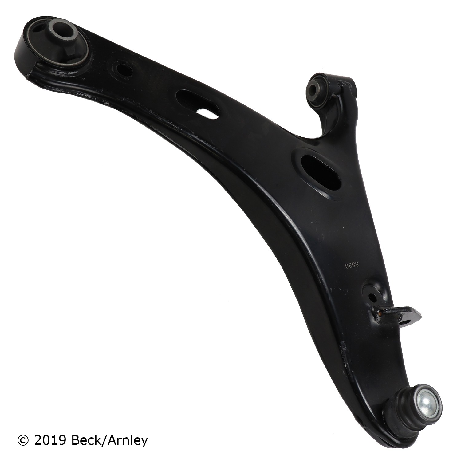 CONTROL ARM WITH BALL JOINT