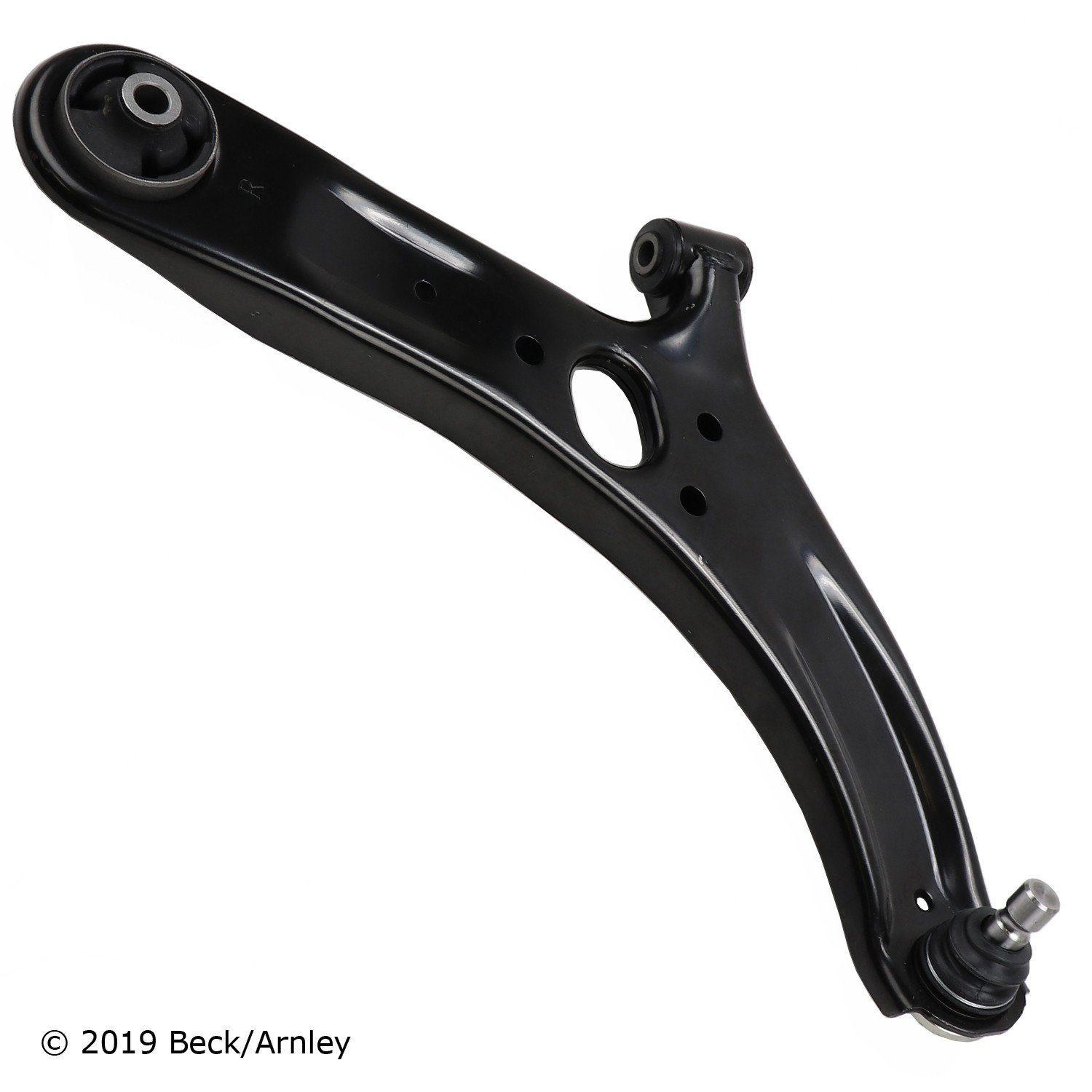 CONTROL ARM WITH BALL JOINT