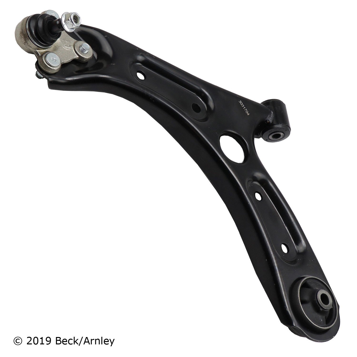 CONTROL ARM WITH BALL JOINT