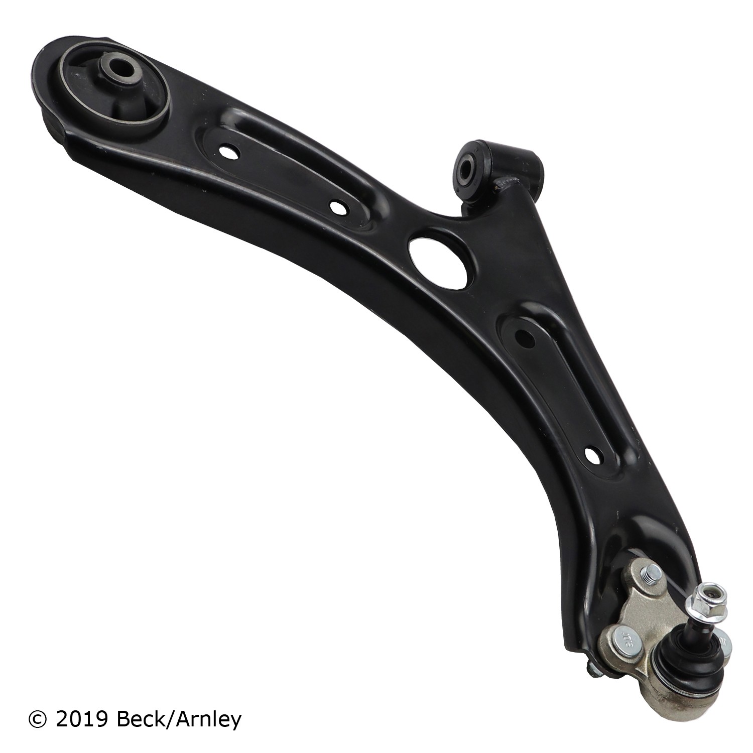 CONTROL ARM WITH BALL JOINT