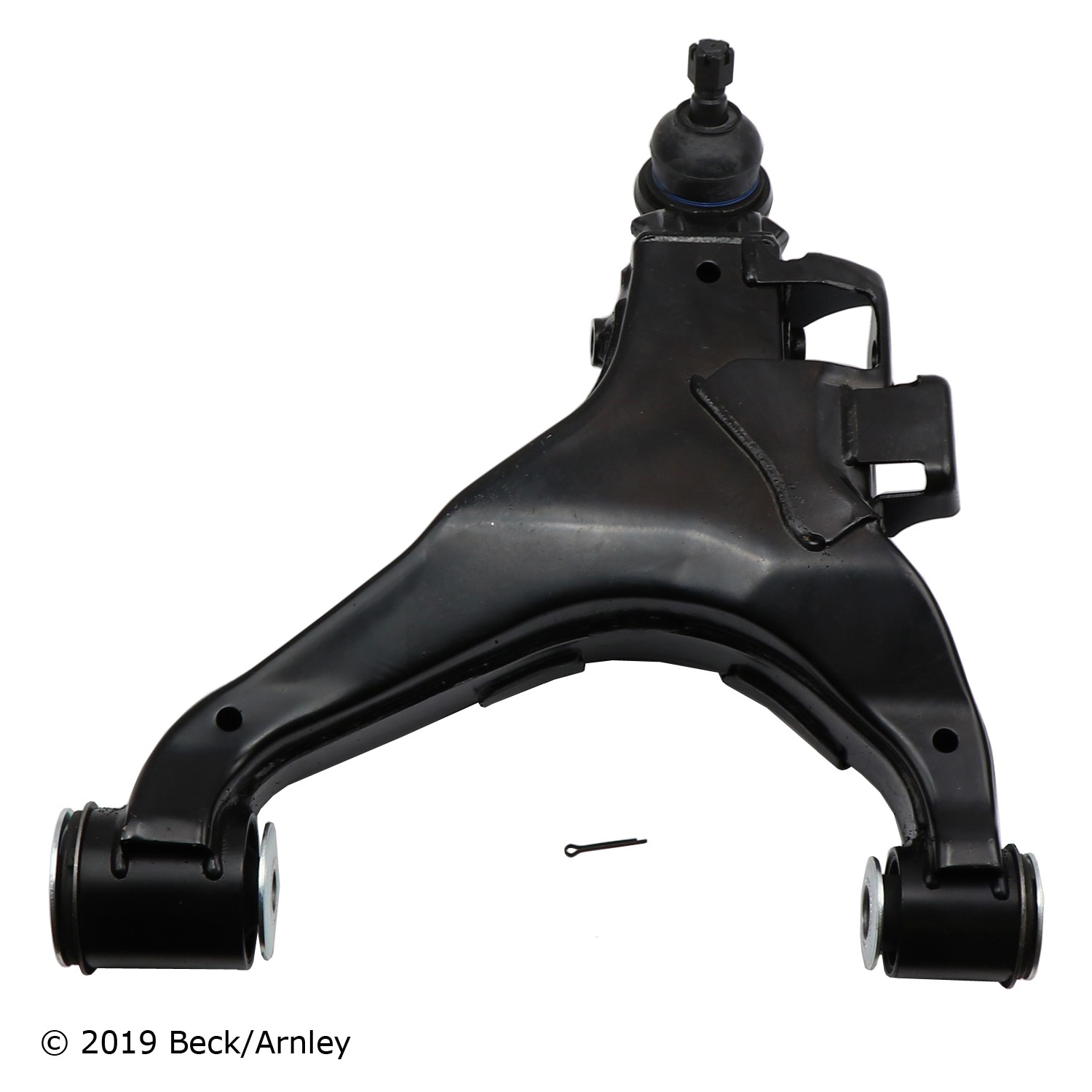 CONTROL ARM WITH BALL JOINT