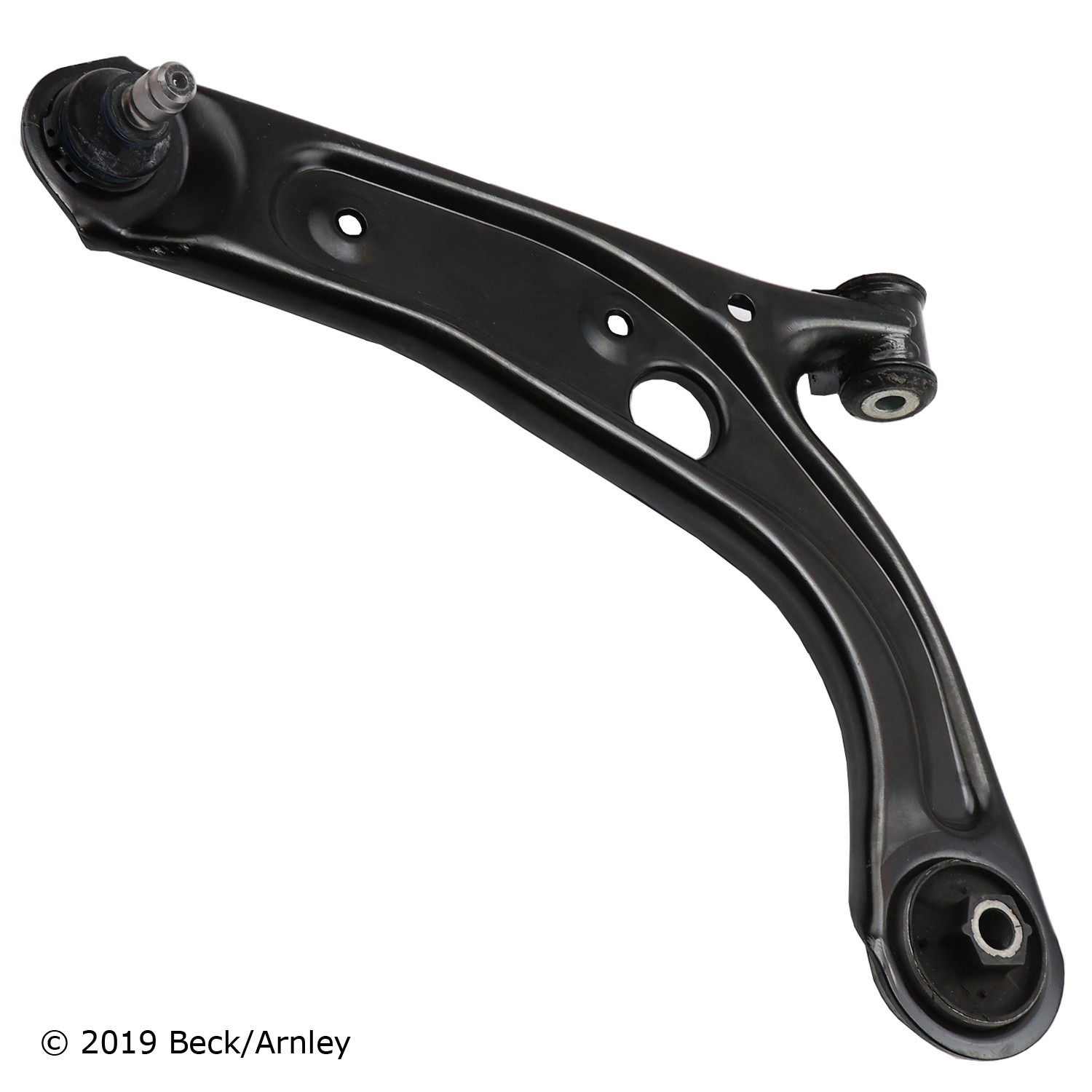 CONTROL ARM WITH BALL JOINT