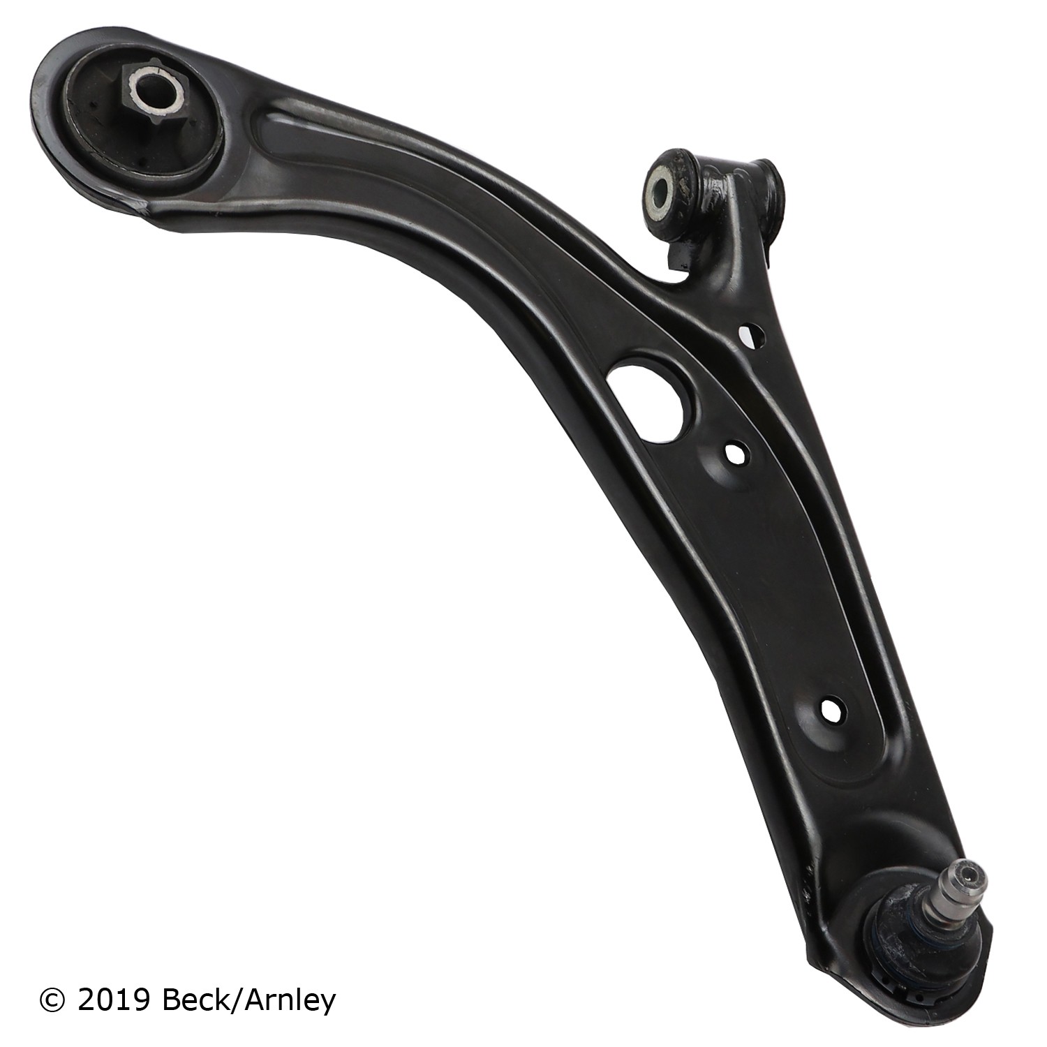 CONTROL ARM WITH BALL JOINT