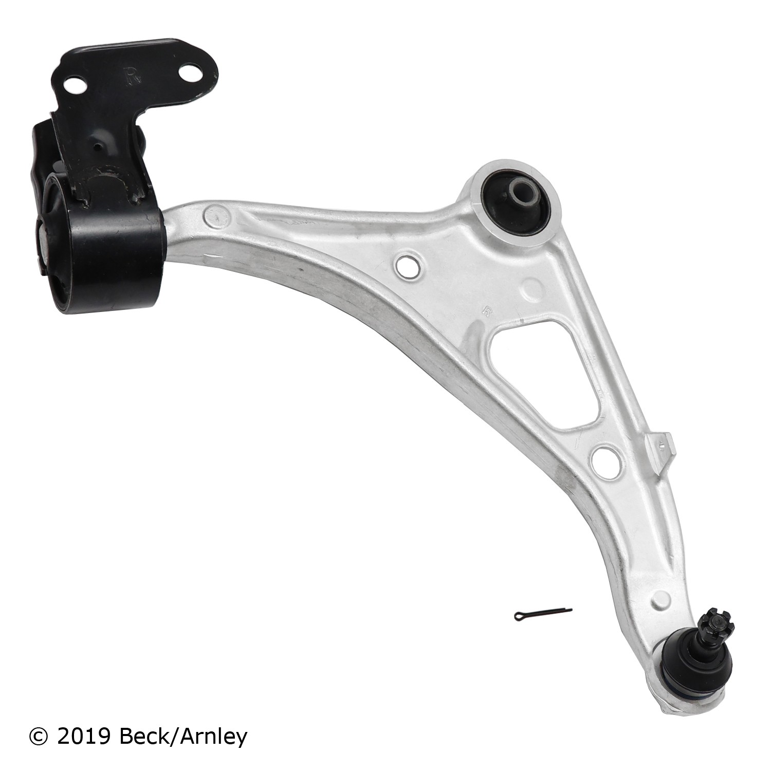CONTROL ARM WITH BALL JOINT