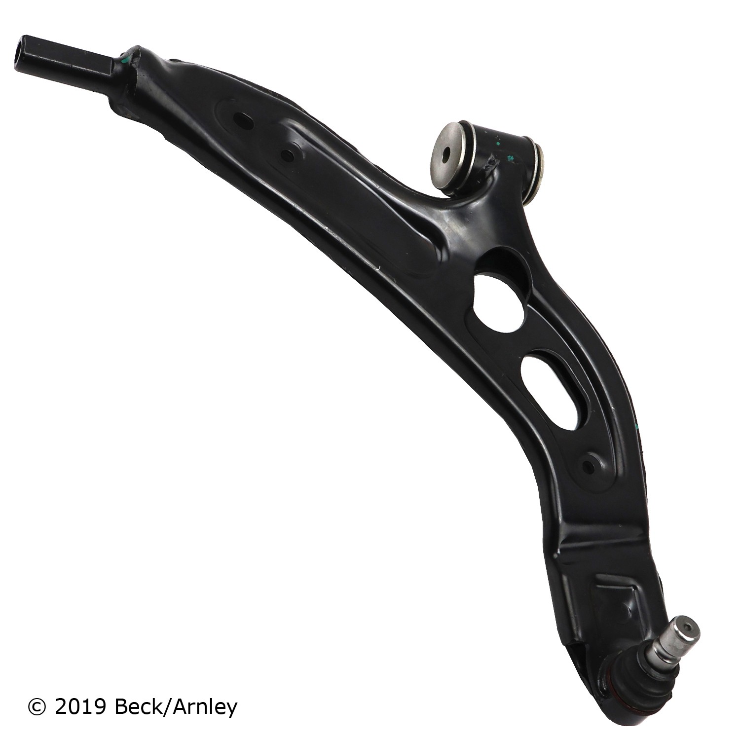 CONTROL ARM WITH BALL JOINT
